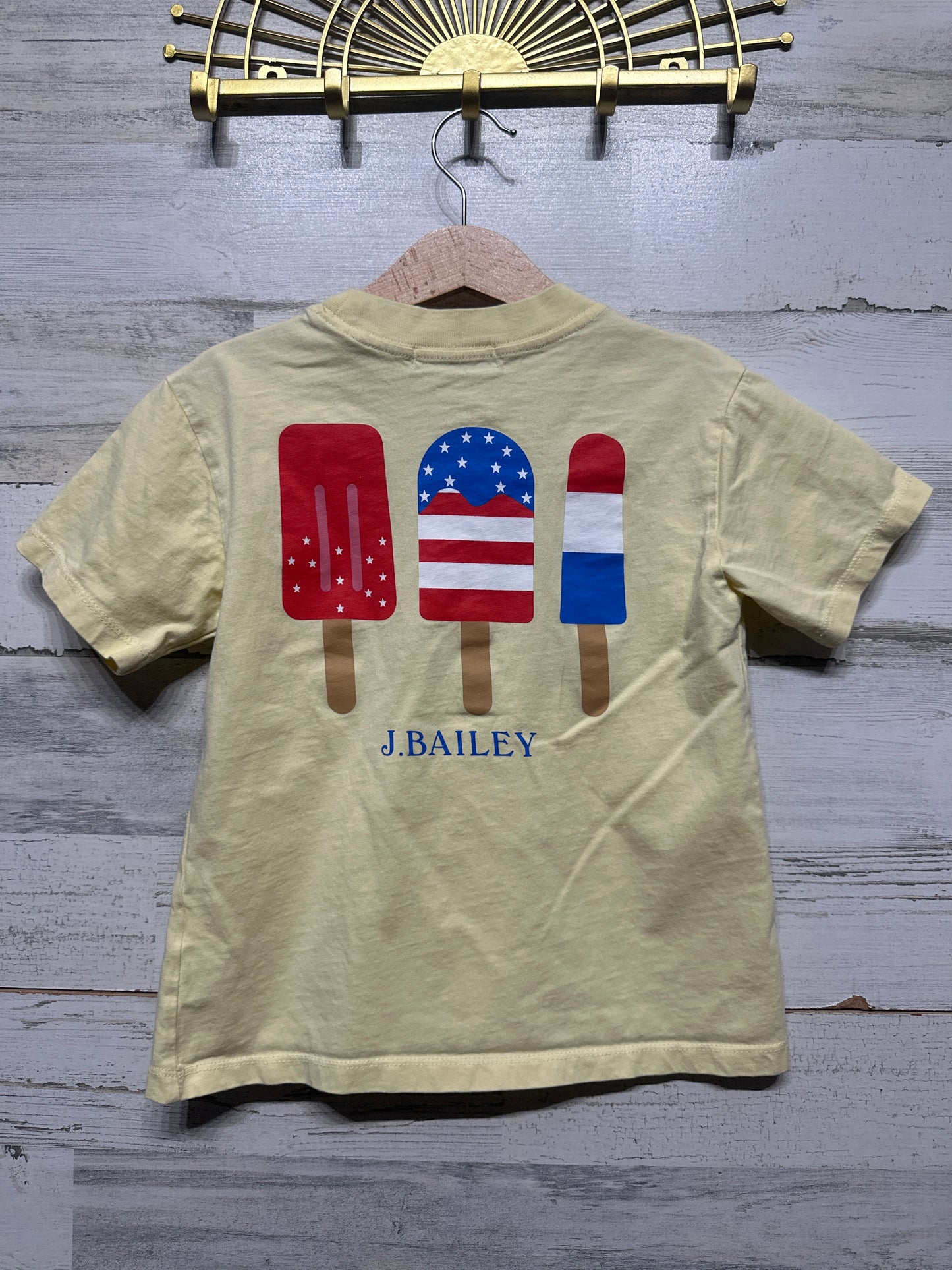 Size 5 J. Bailey Popsicle T-Shirt - Play Condition*