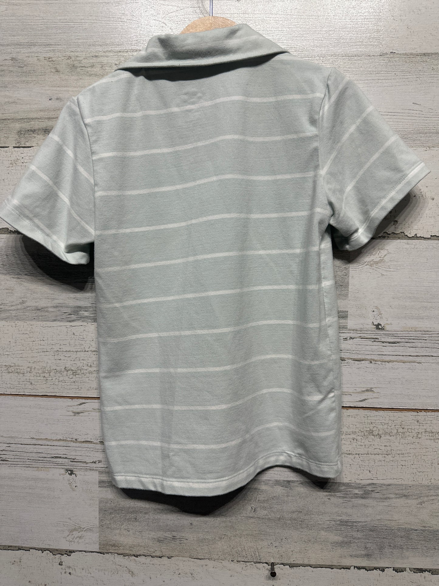 Boys Size 5/6 XS Kickee Pants Bamboo Blend Polo Shirt - Very Good Used Condition