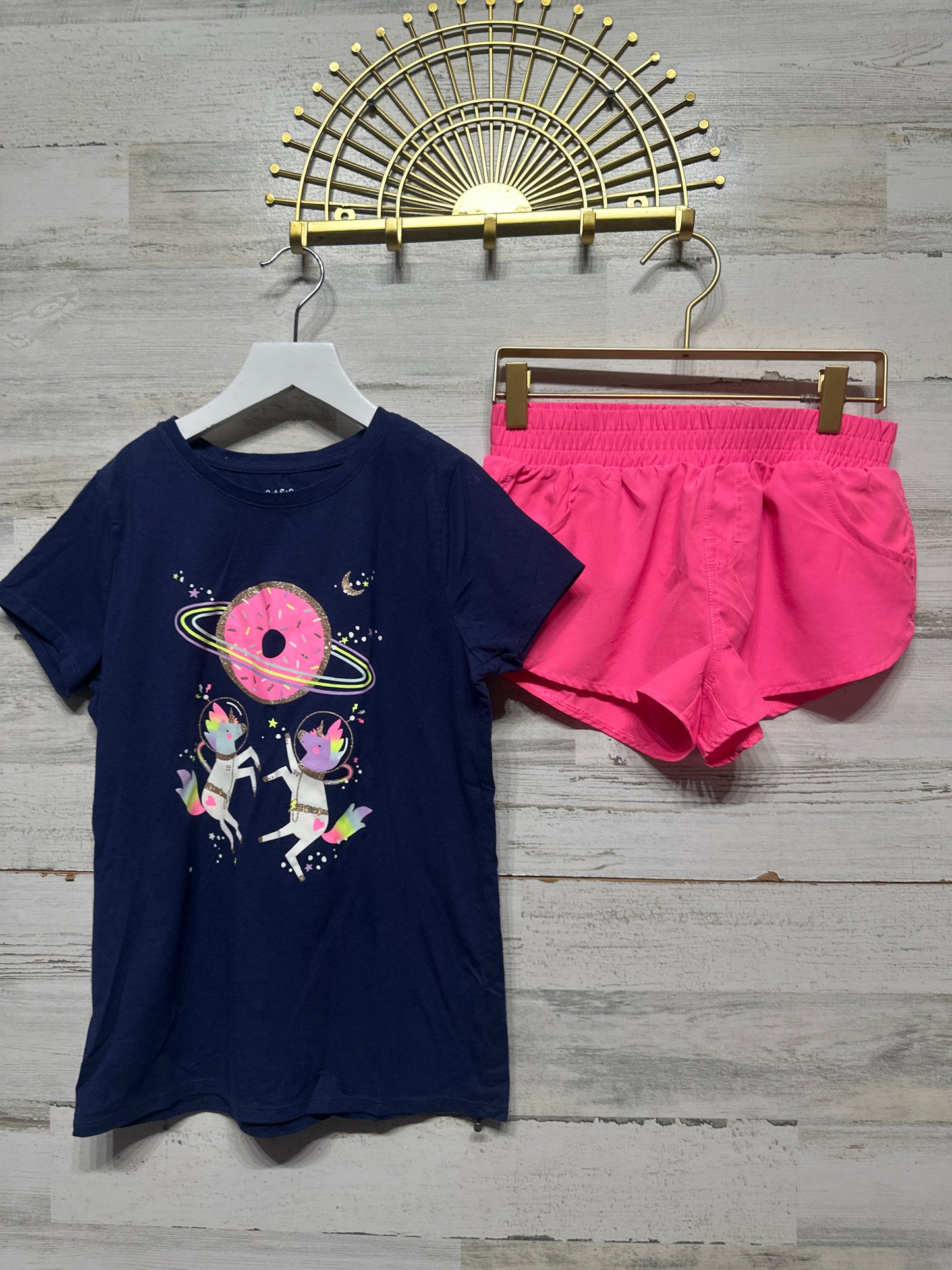 Size 10/12 Clothing Lot (4 Pieces) - Very Good Used Condition