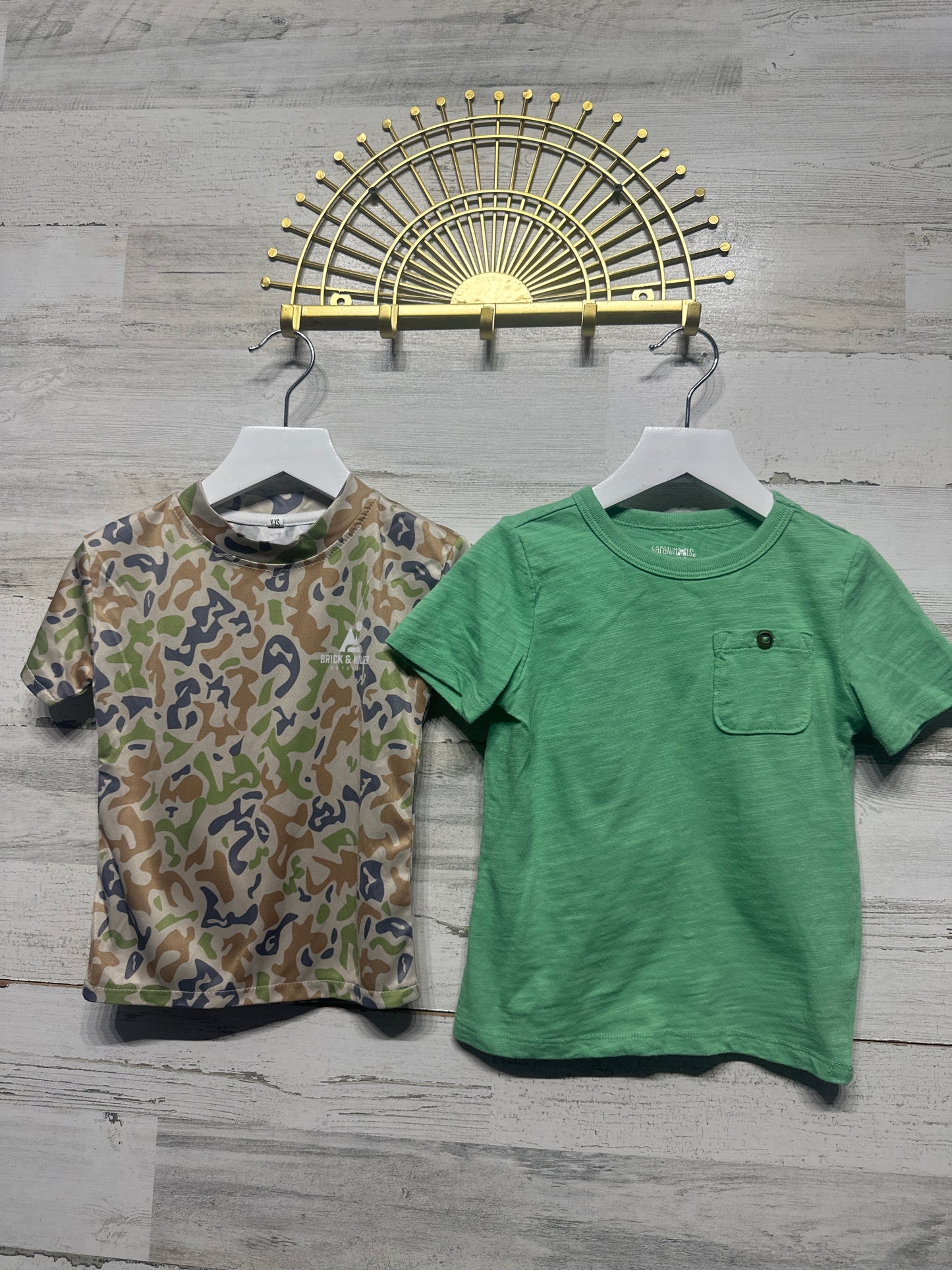 Size 3t Clothing Lot (4 Pieces) - Very Good Used Condition