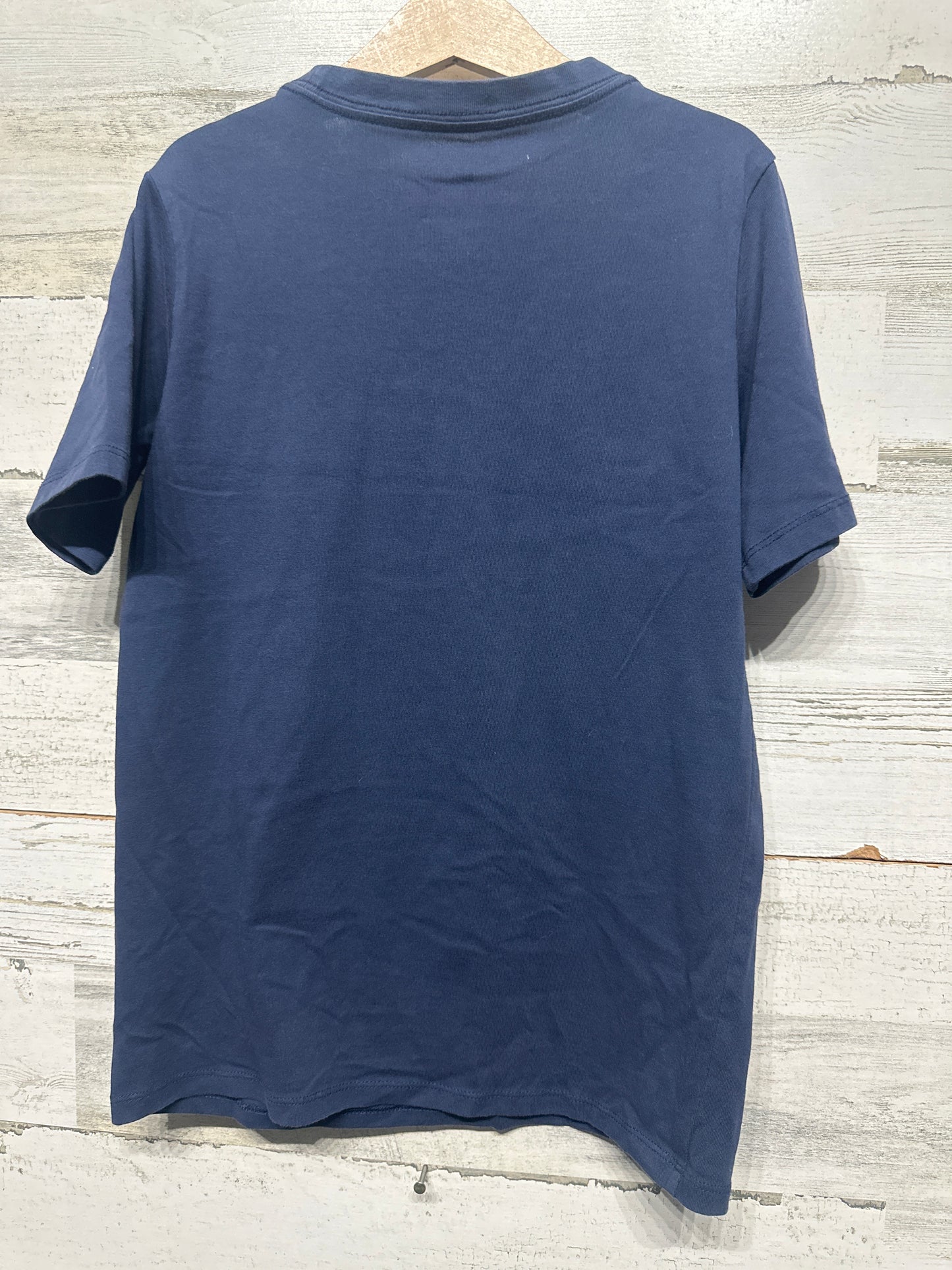 Boys Size Youth Small 8 Nike Drifit Dallas Cowboys Shirt - Very Good Used Condition