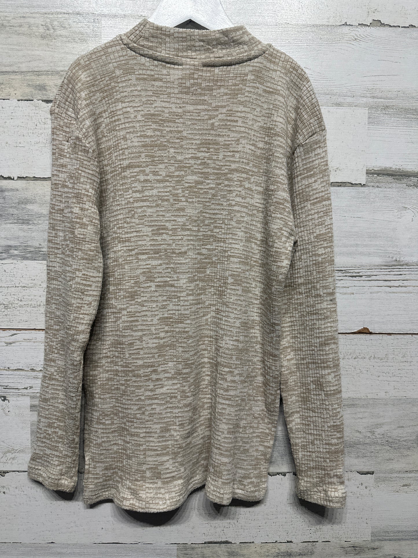 Girls Size 9 (134cm) Zara Longsleeve Shirt - Very Good Used Condition