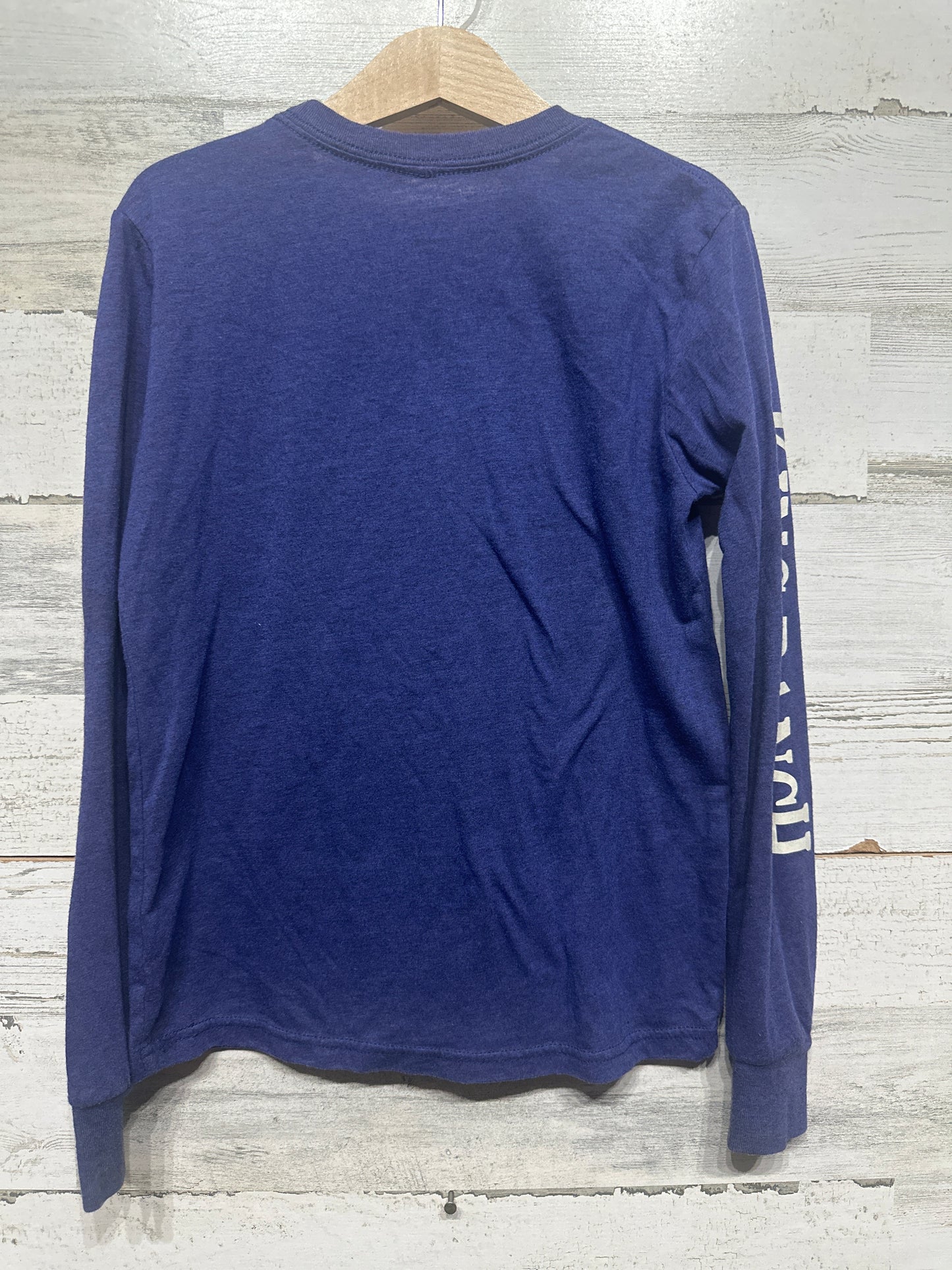Boys Size Youth Small King Ranch Shirt - Very Good Used Condition