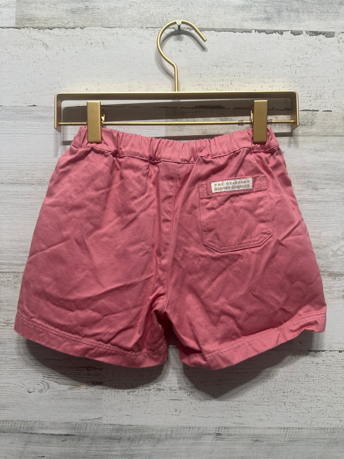 Boys Size 5 TBBC Shelton Shorts - Very Good Used Condition