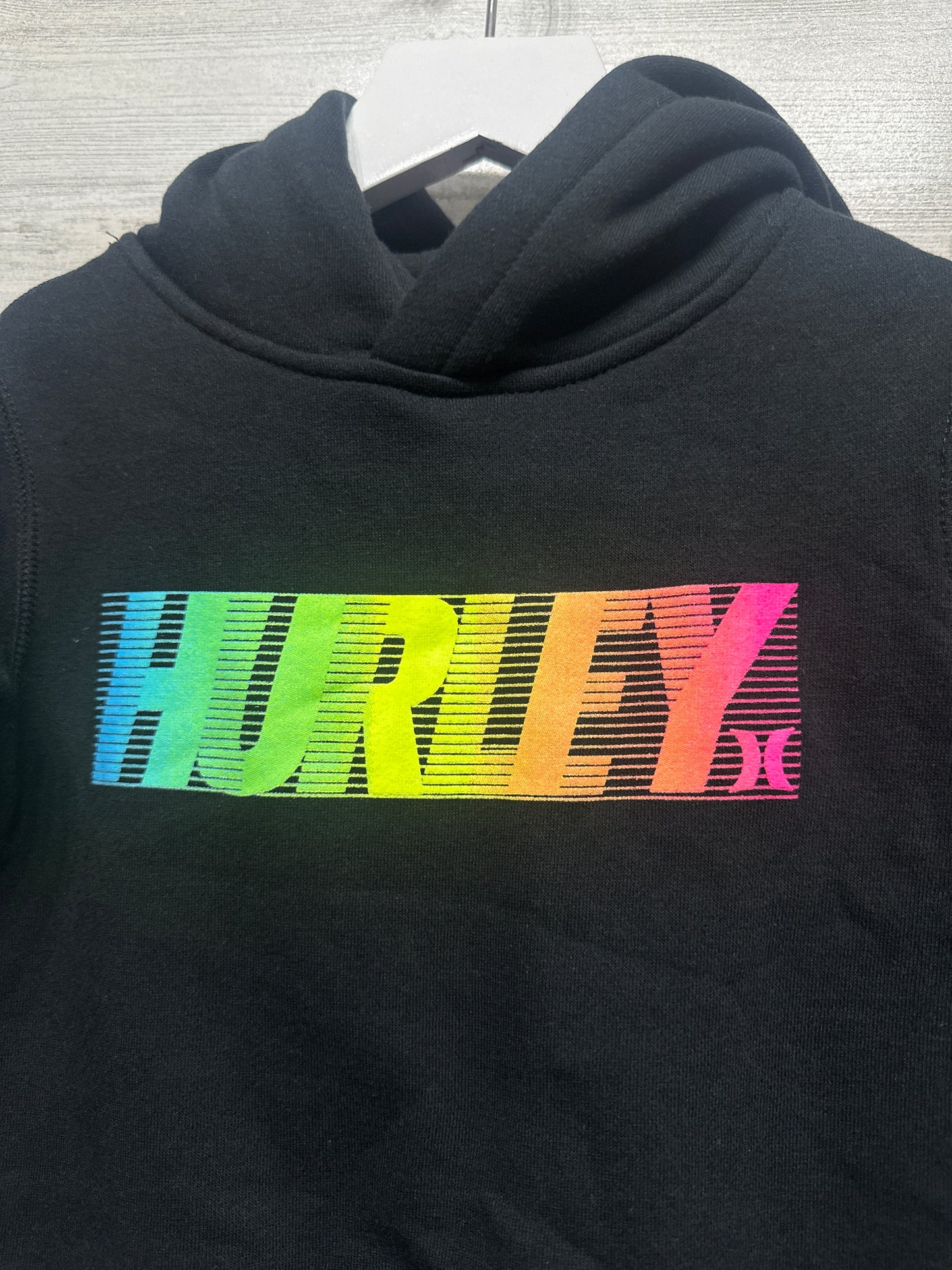 Size 4 Hurley Hoodie and Pants - Very Good Used Condition