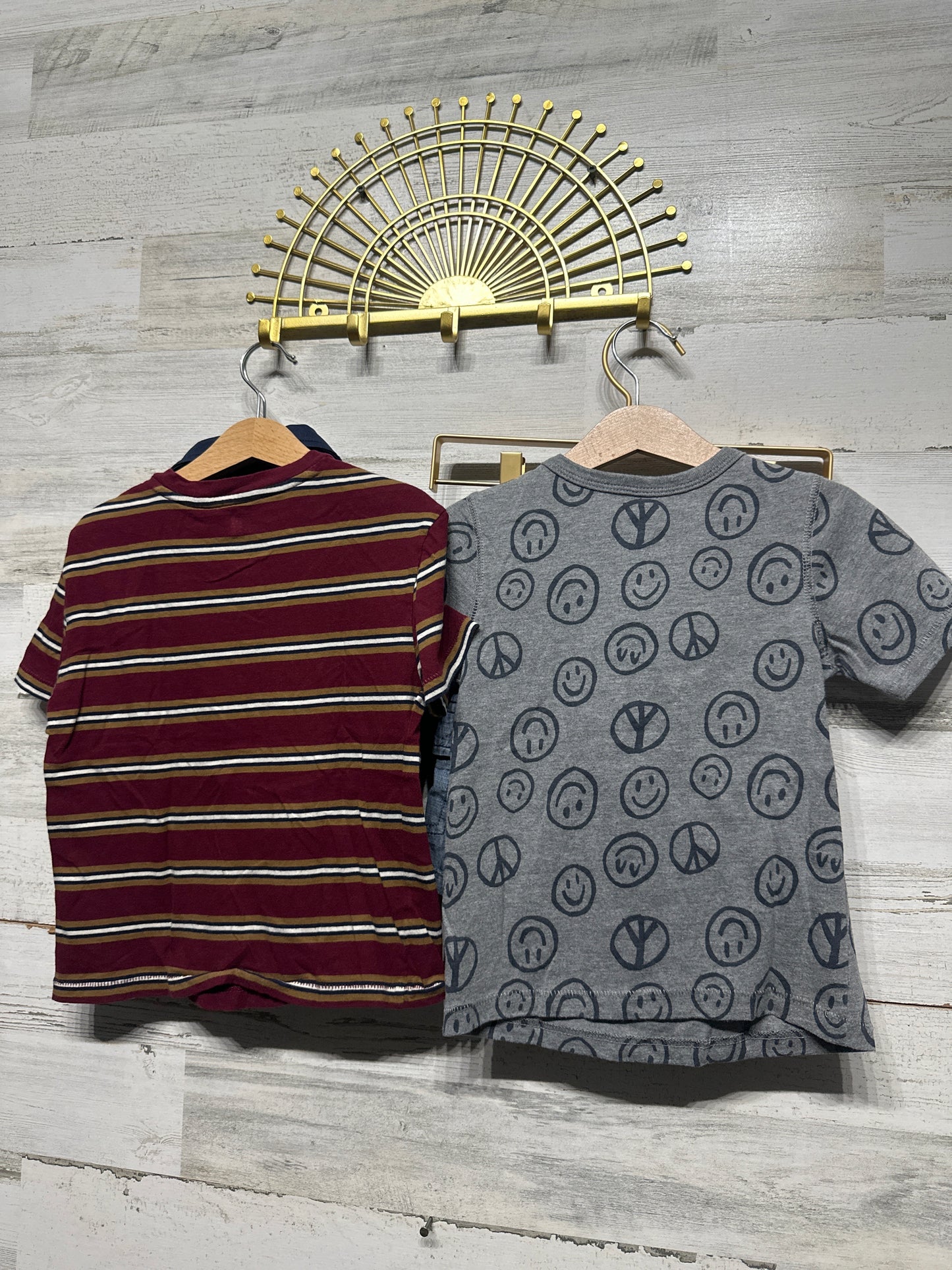 Boys Size 4t / 4 Clothing Lot (5 Pieces) - Good Used Condition