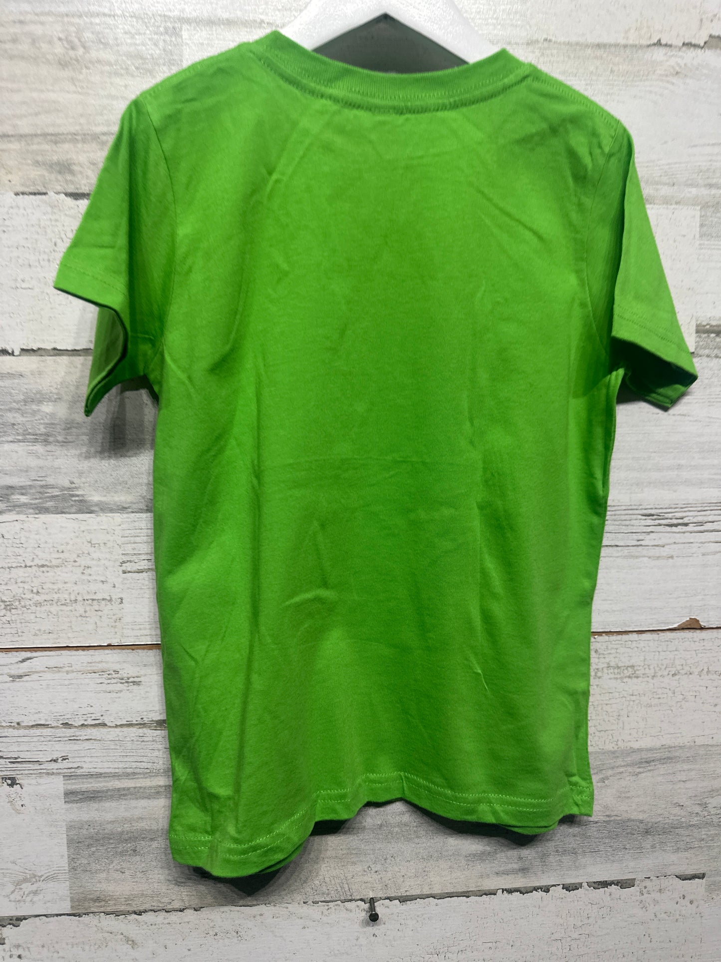 Size 5/6 St. PaTREX Day Dino Shirt - Very Good Used Condition