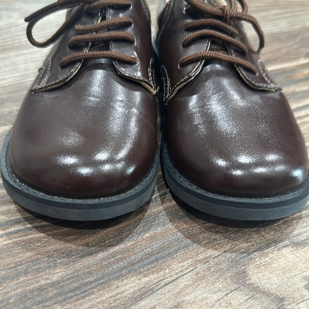 Boys Size 11.5  (Toddler) Elephantino Boys Dress Shoes - Good Used Condition