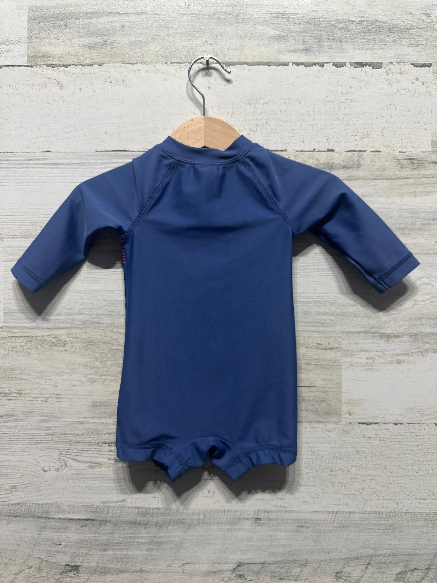Size 0-3m Old Navy Swimsuit -Very Good Used Condition