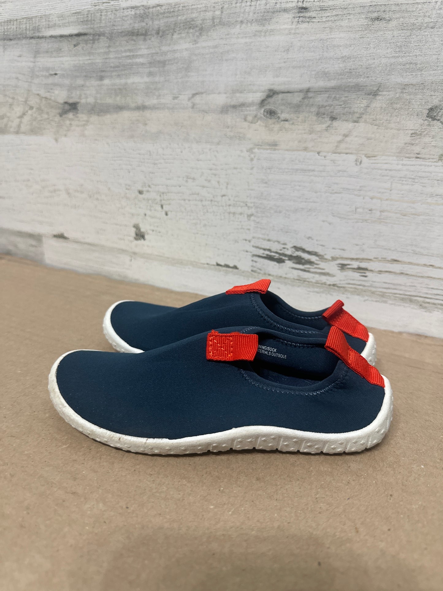 Size 10 (Toddler) Cat and Jack Water Shoes - Very Good Used Condition