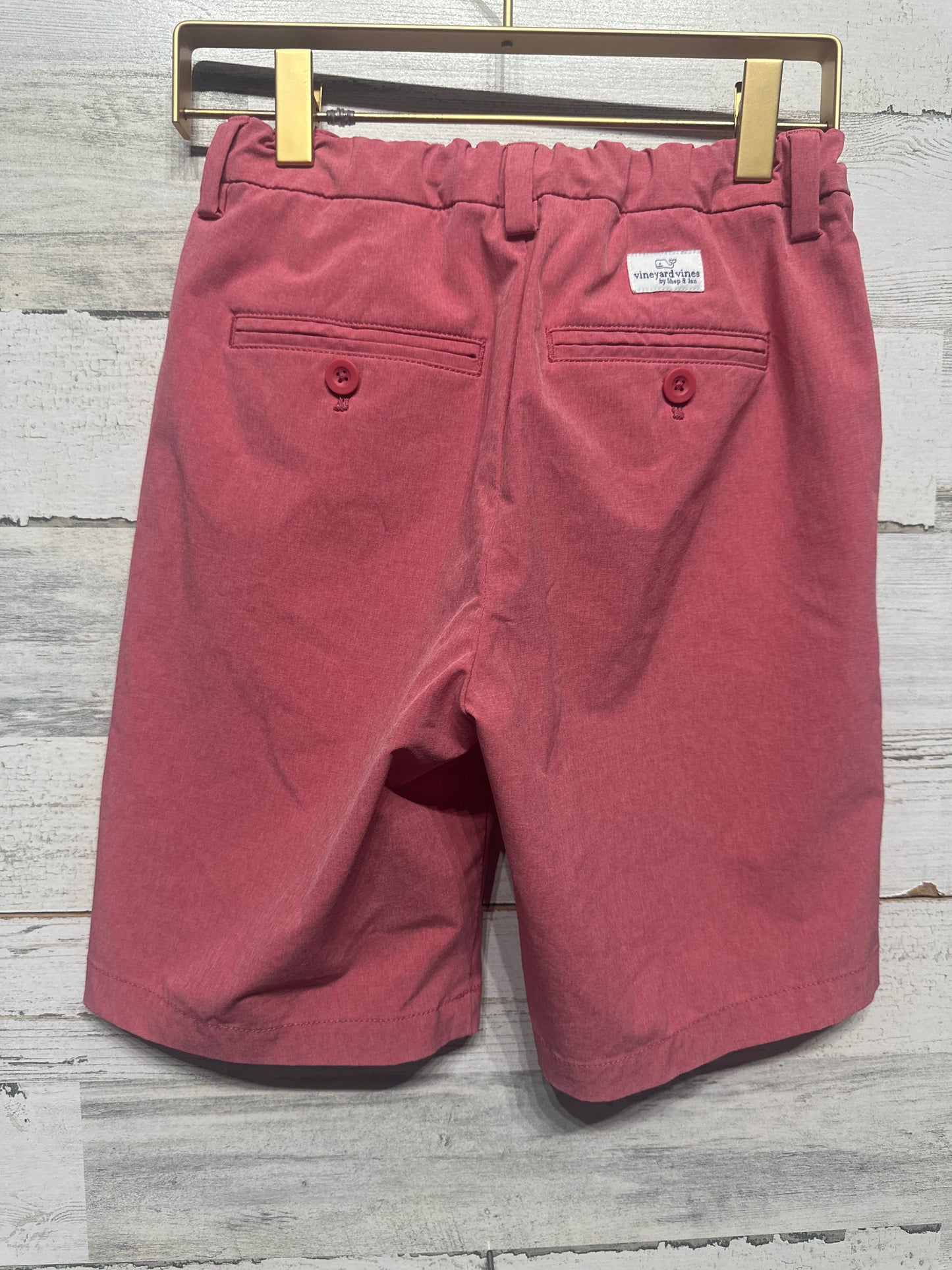 Size 12 Vineyard Vines Performance Adjustable Waist Shorts - Very Good Used Condition