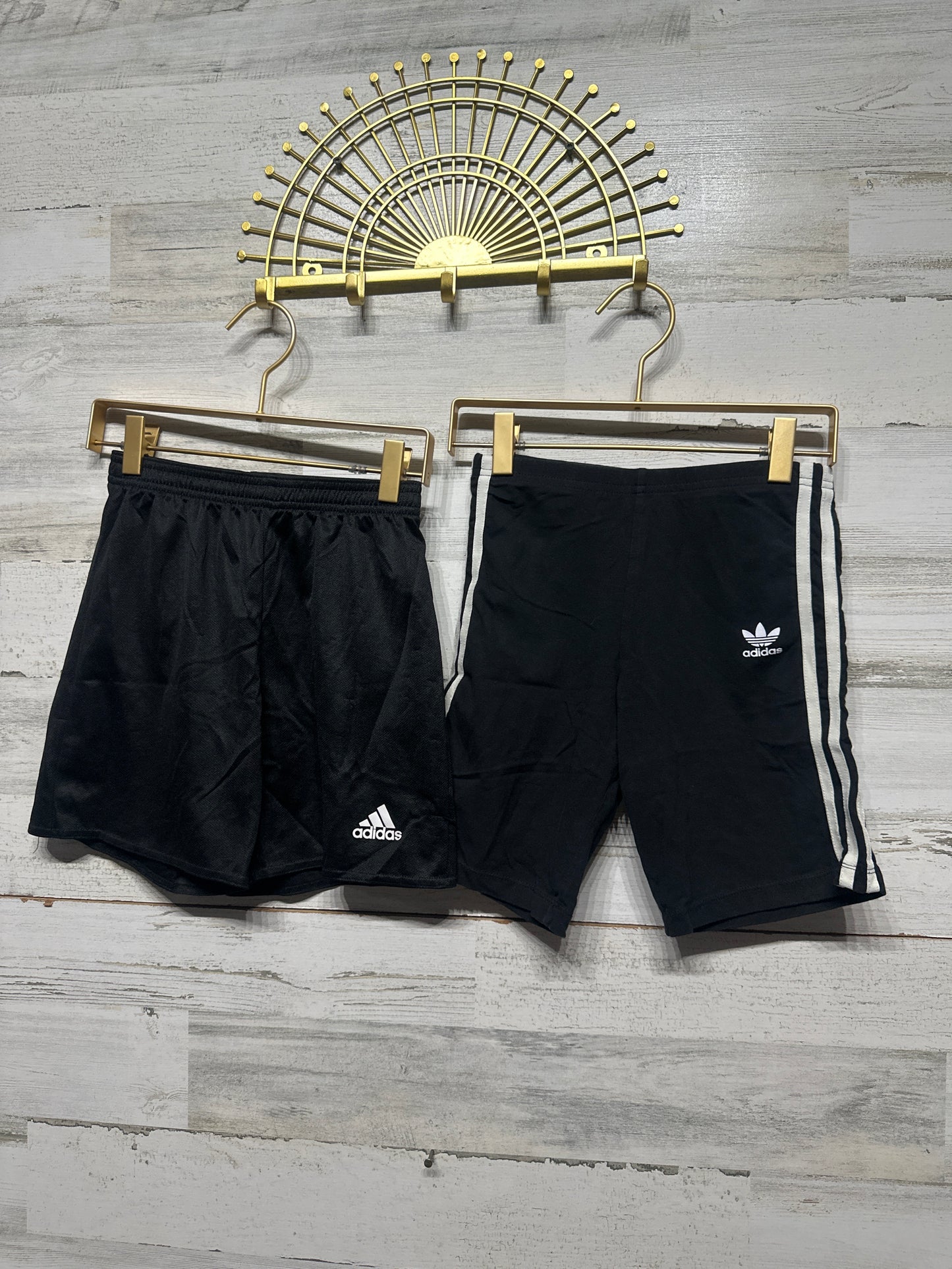Size 11/12 Adidas Clothing Lot (3 Pieces) - Good Used Condition