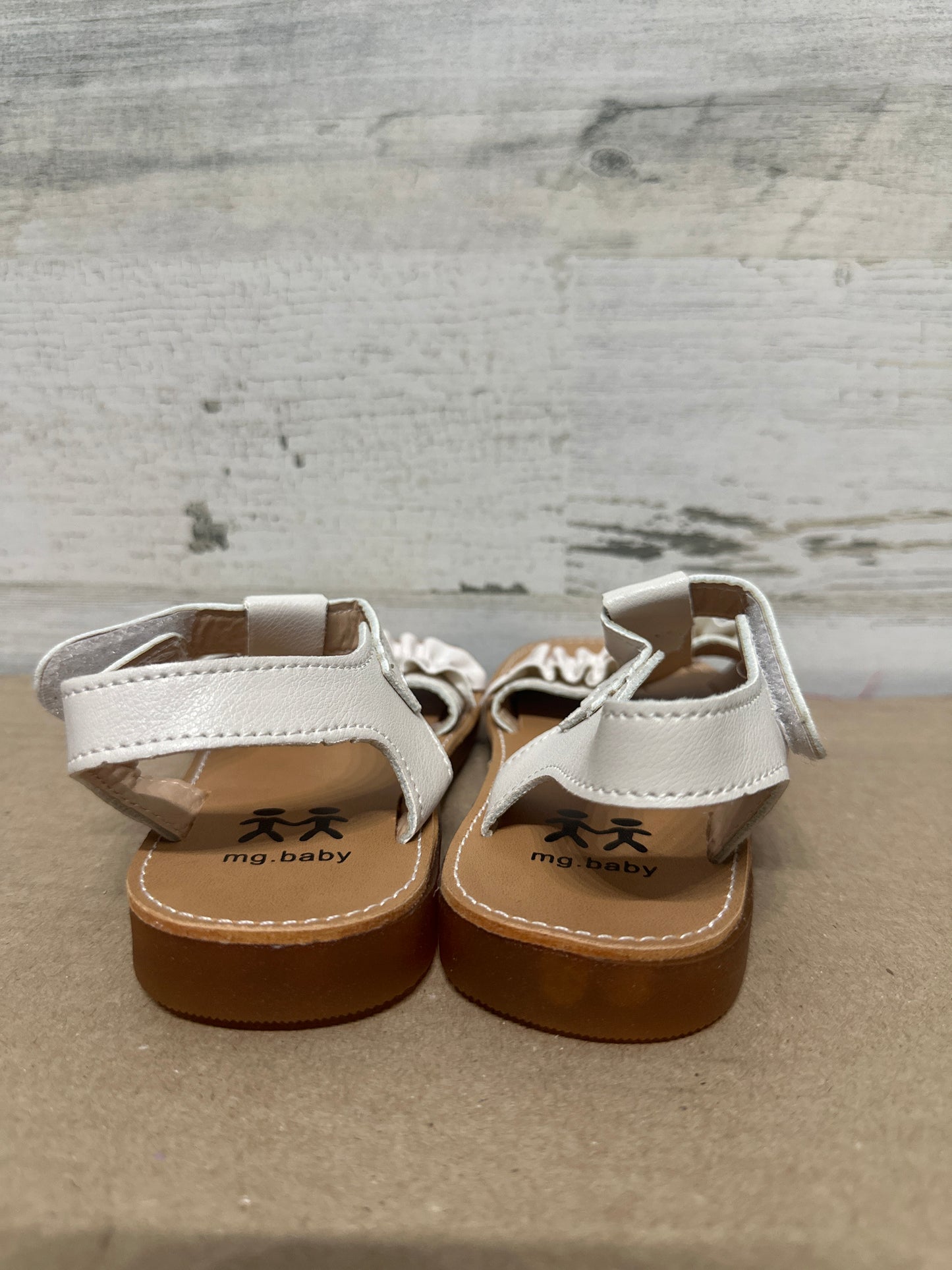 Size 9 Toddler (26) MG Baby Sandals - New Without Box
