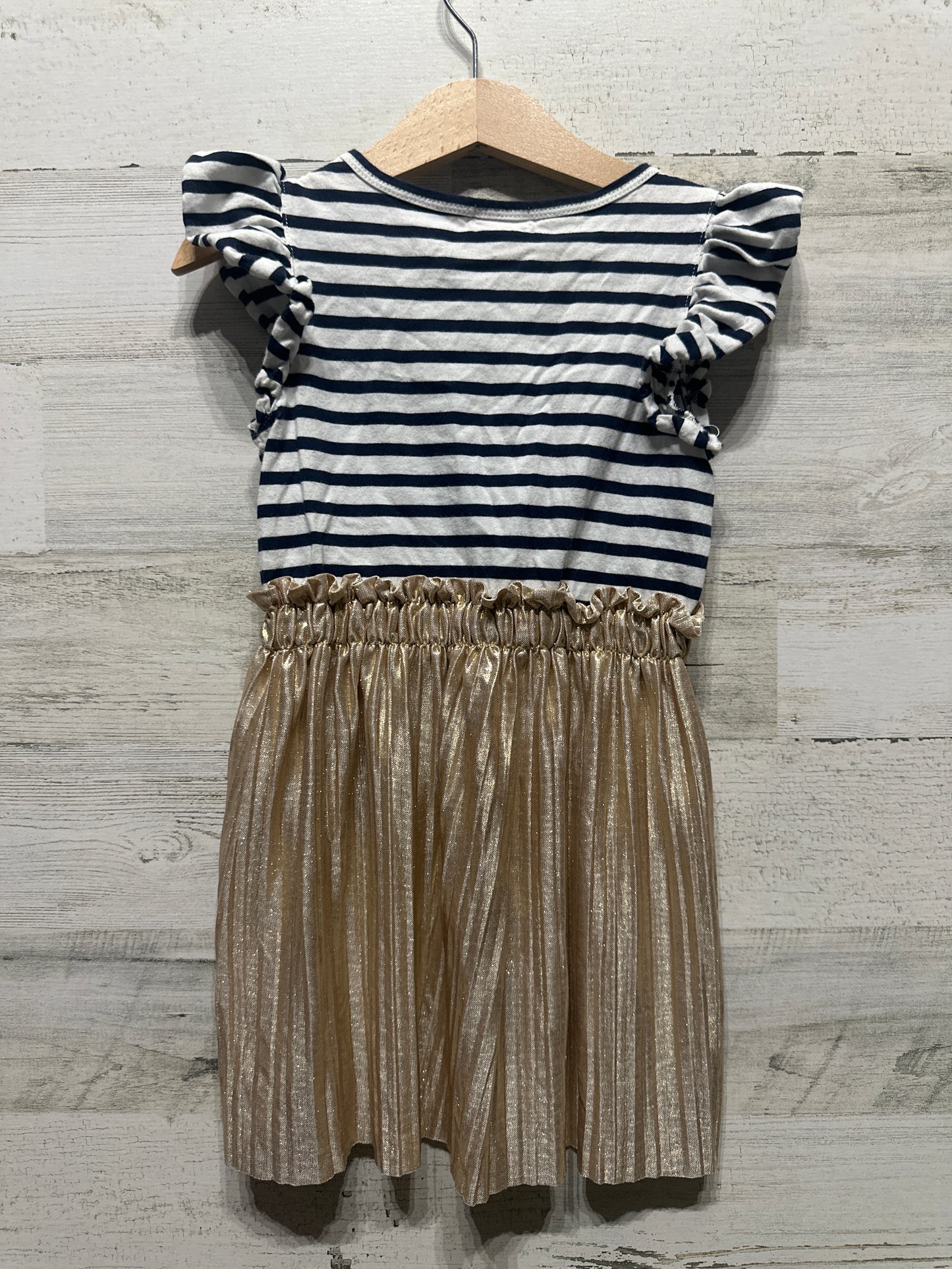 Girls Size 3 Crewcuts Dress - Very Good Used Condition