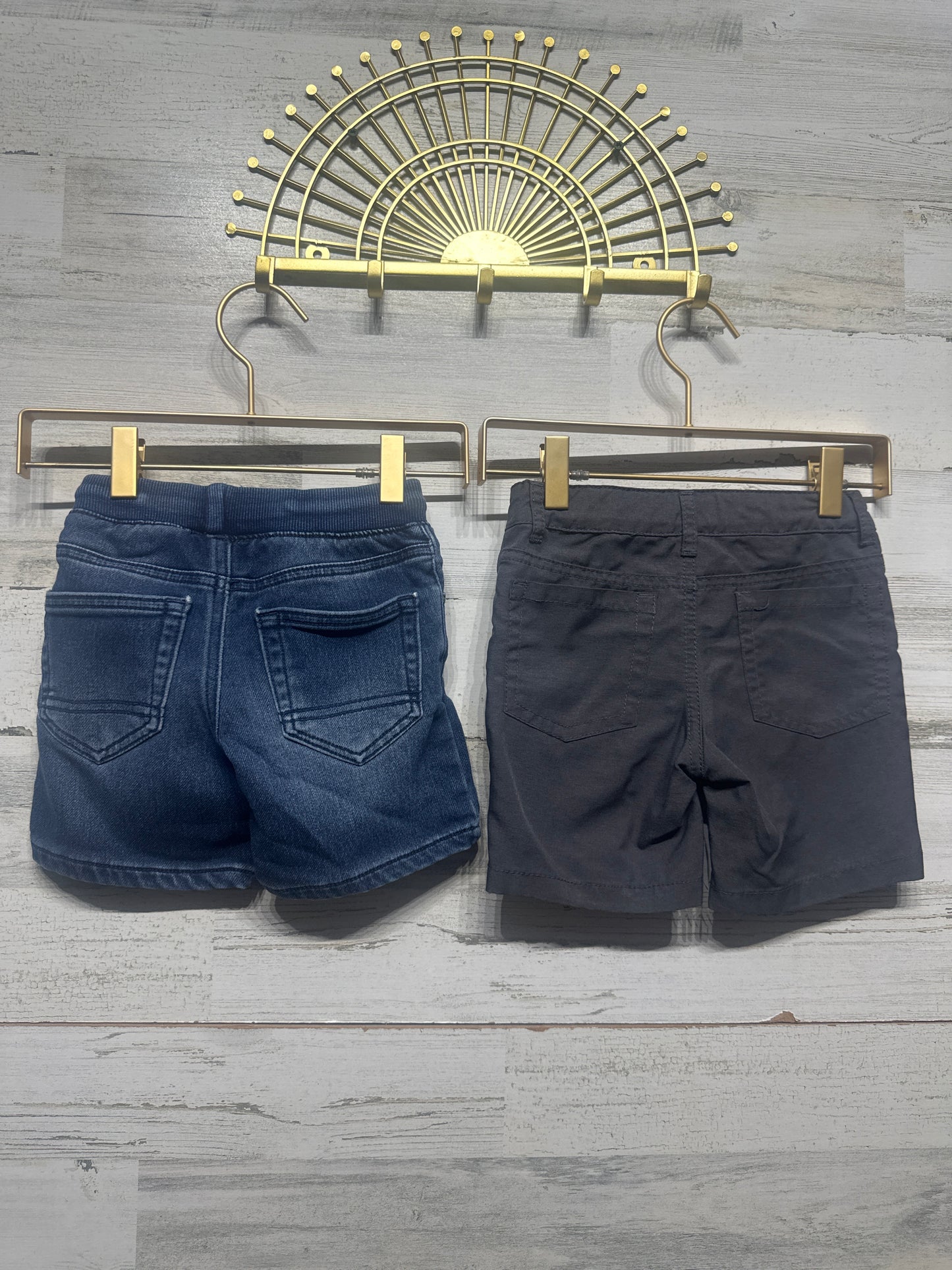 Size 4t Cat and Jack Shorts (2 pair) - Very Good Used Condition