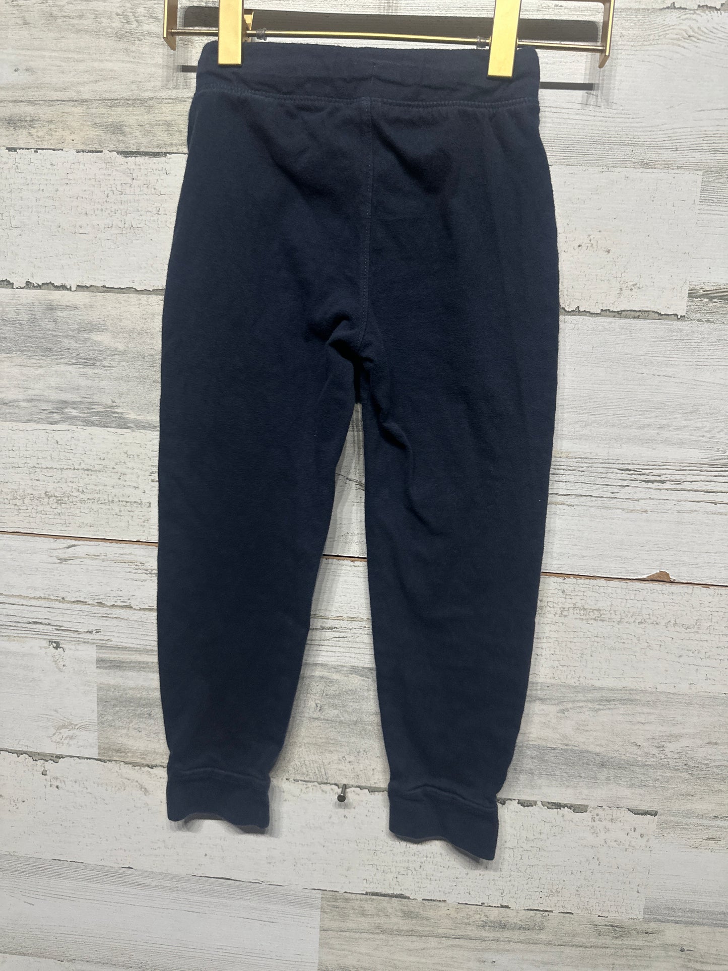 Boys Size 4t Old Navy - Navy Blue Pants - Good Used Condition
