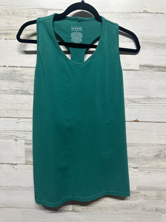 Women’s 3XL Kickee Pants Bamboo Blend Racerback Tank Top - Very Good Used Condition