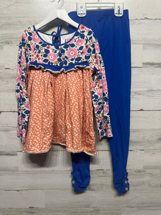 Size 12 Cheeky Plum Two Piece Set - Very Good Used Condition