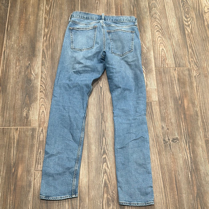 Men's Size 29x32 Old Navy Slim Built in Flex Jeans - Good Used Condition