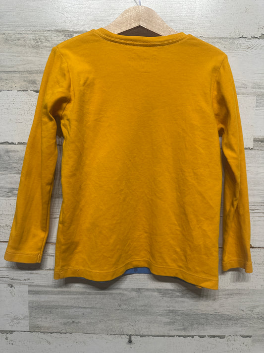 Size 6 Piccolina Ruth Bader Ginsburg Long Sleeve Shirt - Good Used Condition