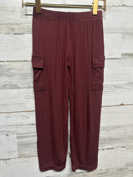 Size 5 Kickee Pants Bamboo Cargo Pants - Eagle - New With Tags