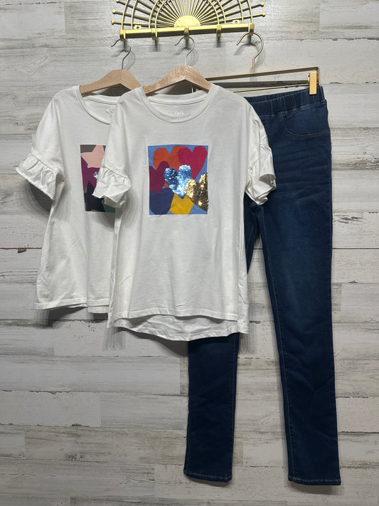 Size 16 XXL Kid Pik Clothing Lot (3 Pieces) - Very Good Used Condition
