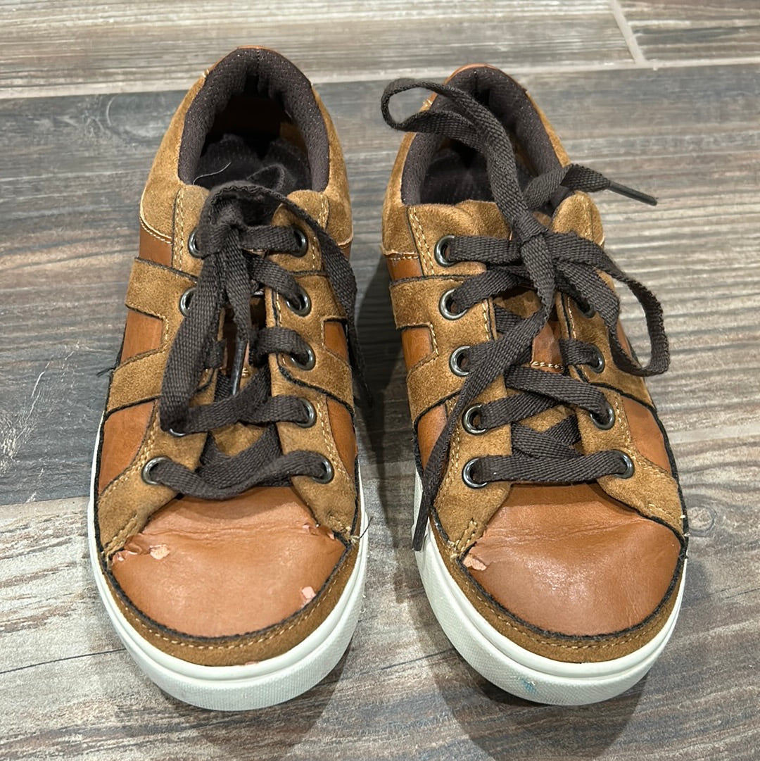 Boys Size 1 (Big Kid) Uggs Brown Shoes - Play Condition