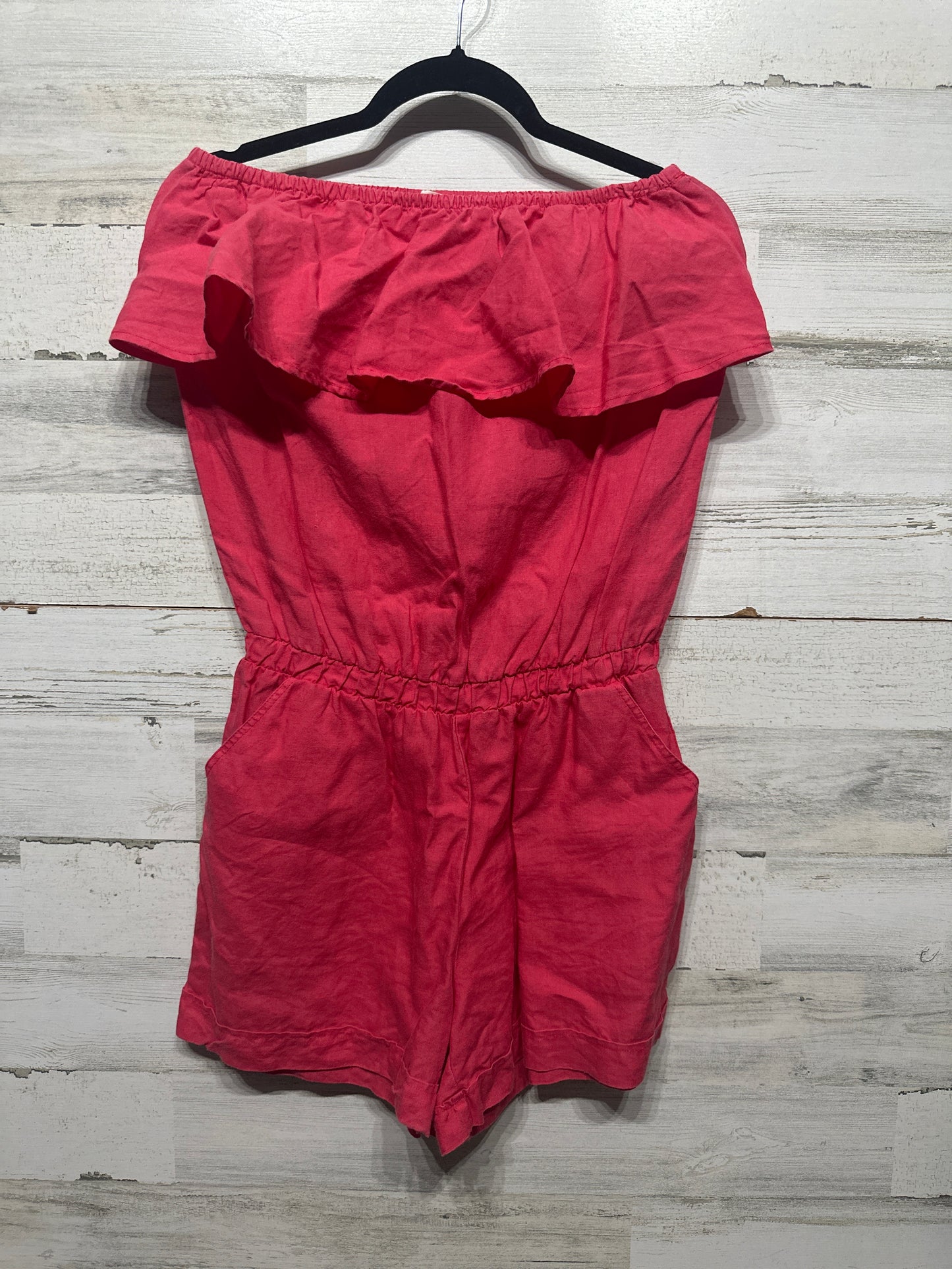 Women’s Size Medium Jolie Romper - Very Good Used Condition