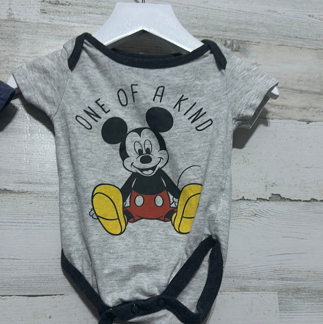 Boys Size 3-6m character lot - good used condition