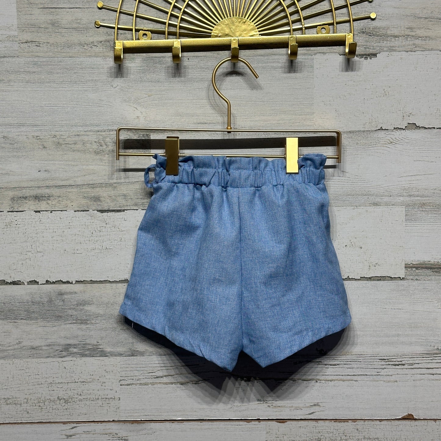 Girls Size 4t Shein Shorts - Good Used Condition