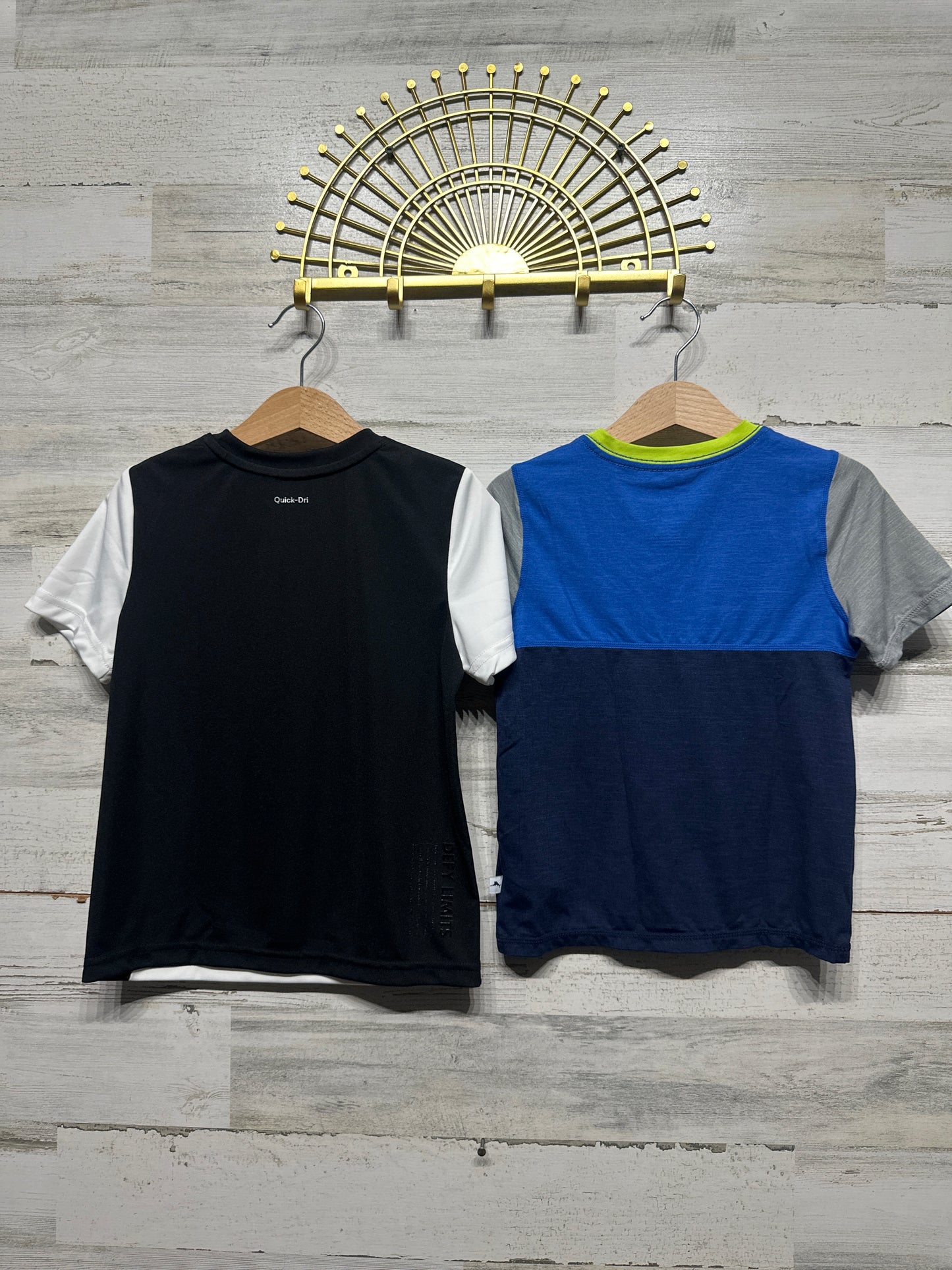 Boys Size 4t/4 Drifit Lot (4 Pieces) - Very Good Used Condition