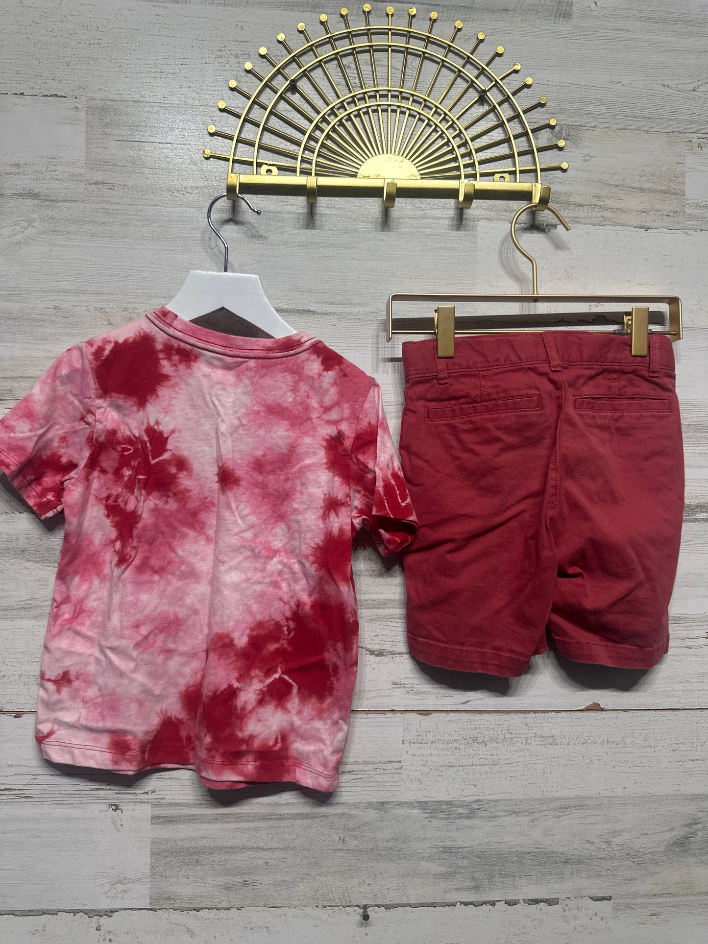 Size 5t/5 Outfit (2 Pieces) - Good Used Condition