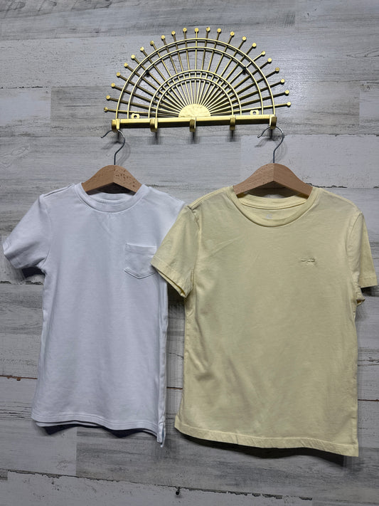 Size 7 Class Club/ Edgehill Shirt Lot (2 shirts) Play Condition*