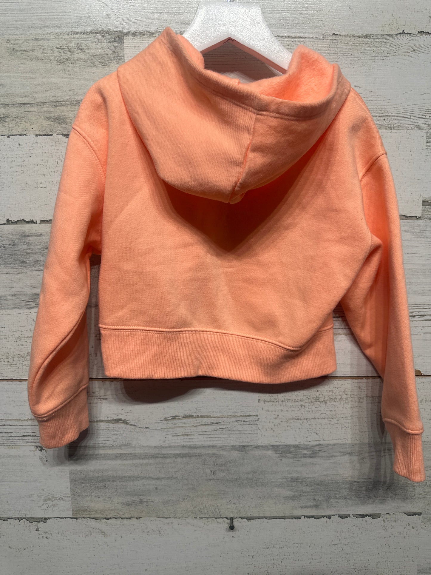 DSG Girls XXS (4-5) Full Zip Hooded Jacket VGUC