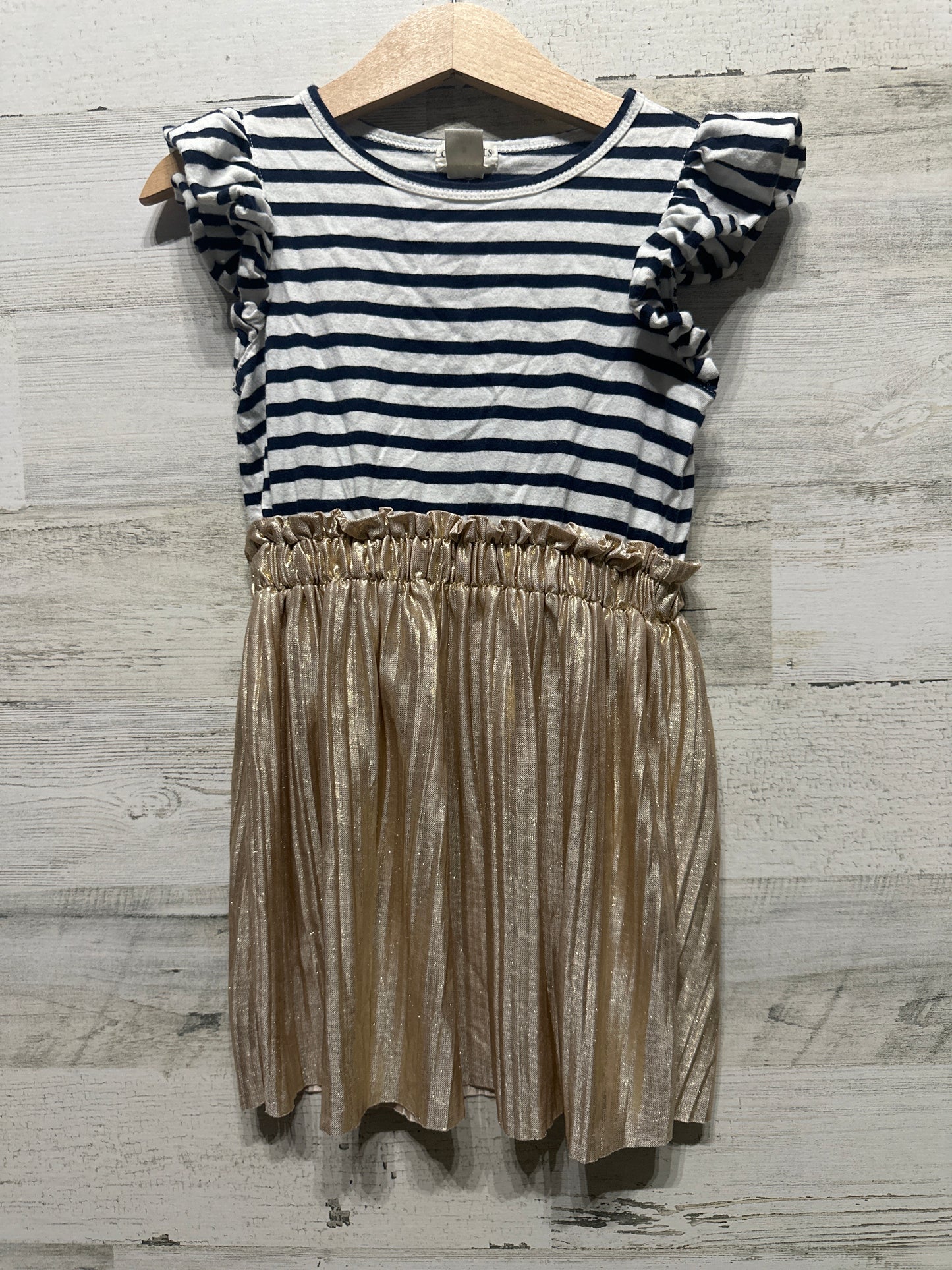 Girls Size 3 Crewcuts Dress - Very Good Used Condition