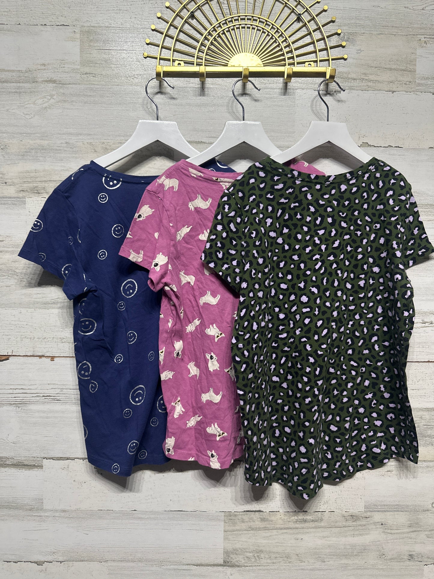 Size 14 (XL) Old Navy Shirt Lot (3 Pieces) - Very Good Used Condition