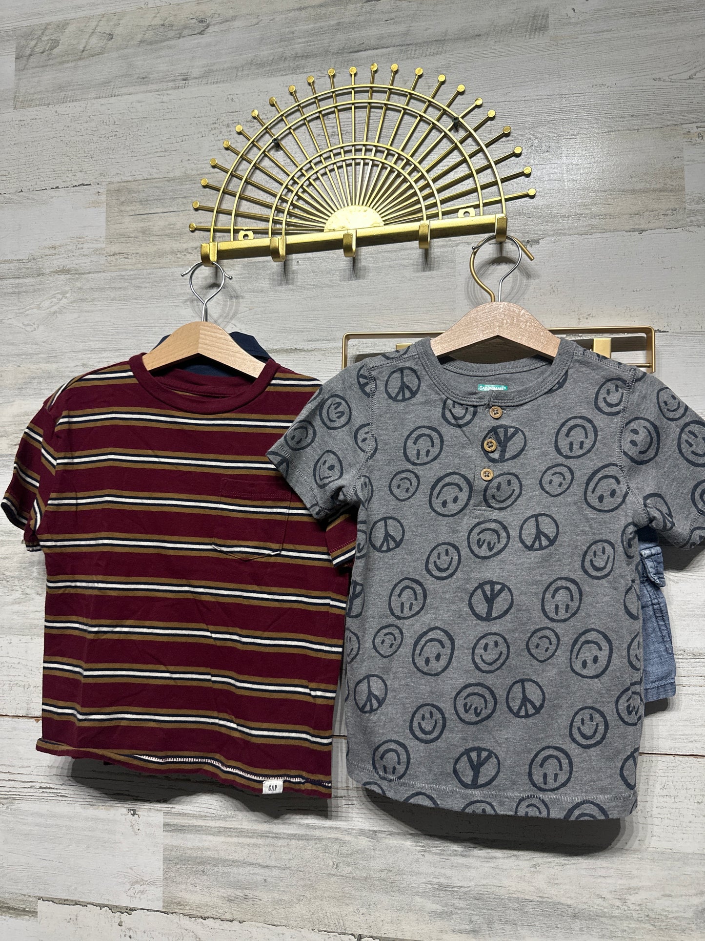 Boys Size 4t / 4 Clothing Lot (5 Pieces) - Good Used Condition
