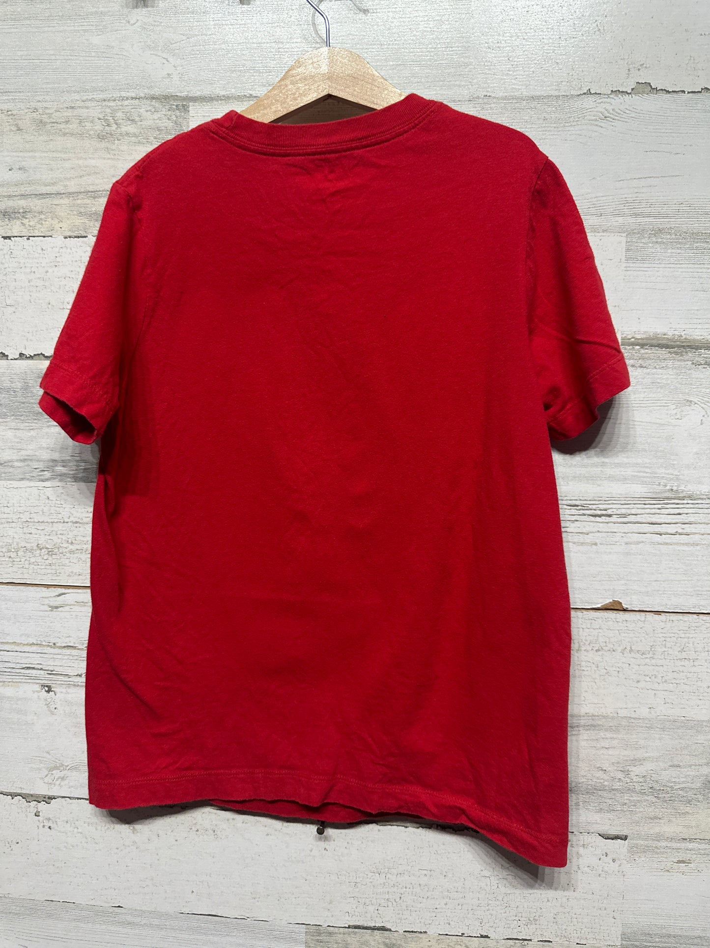 Boys Size Medium Nike Holiday Shirt - Very Good Used Condition