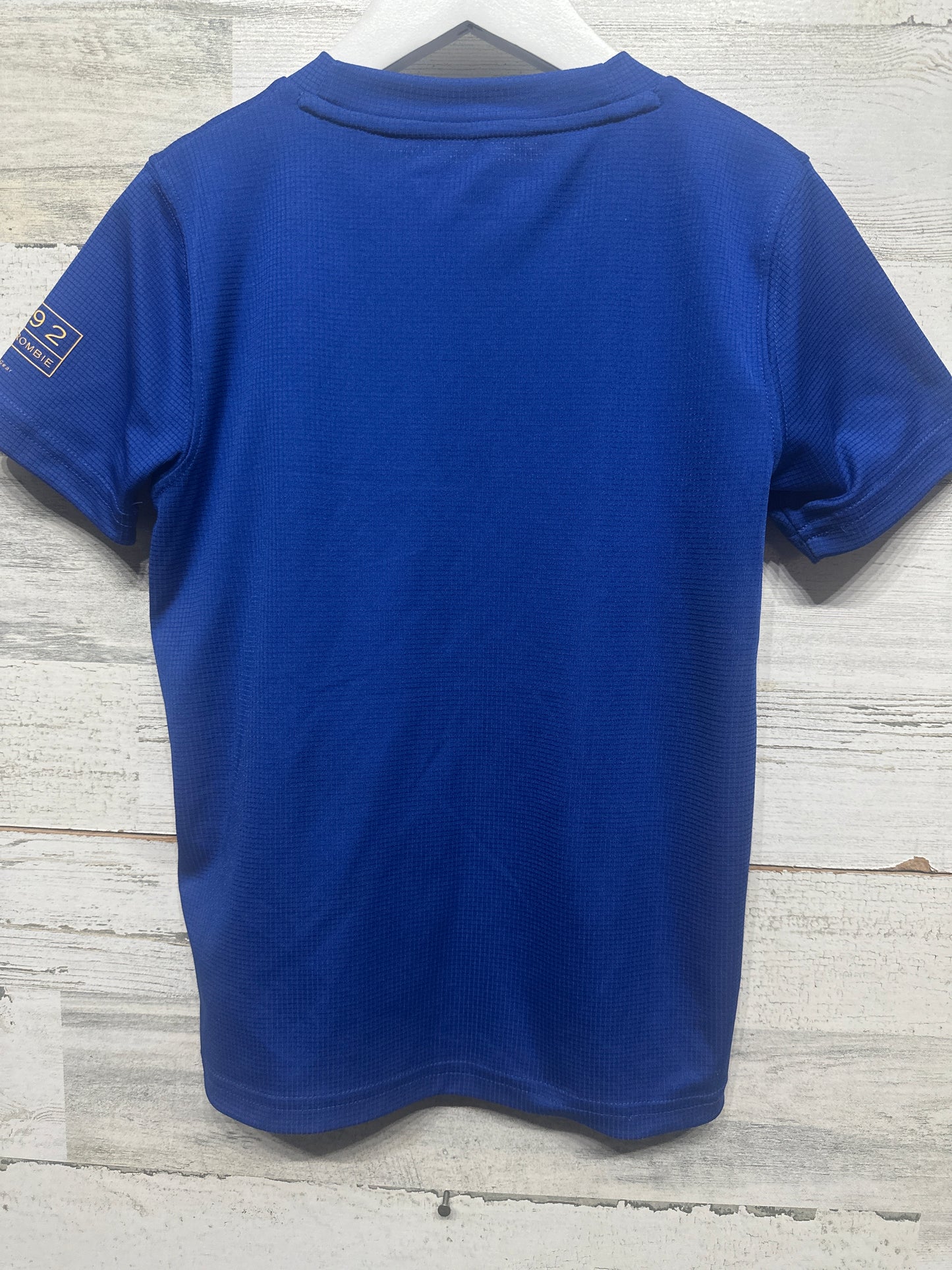 Boys Size 5/6 Abercrombie Kids Performance Gear Shirt - Very Good Used Condition