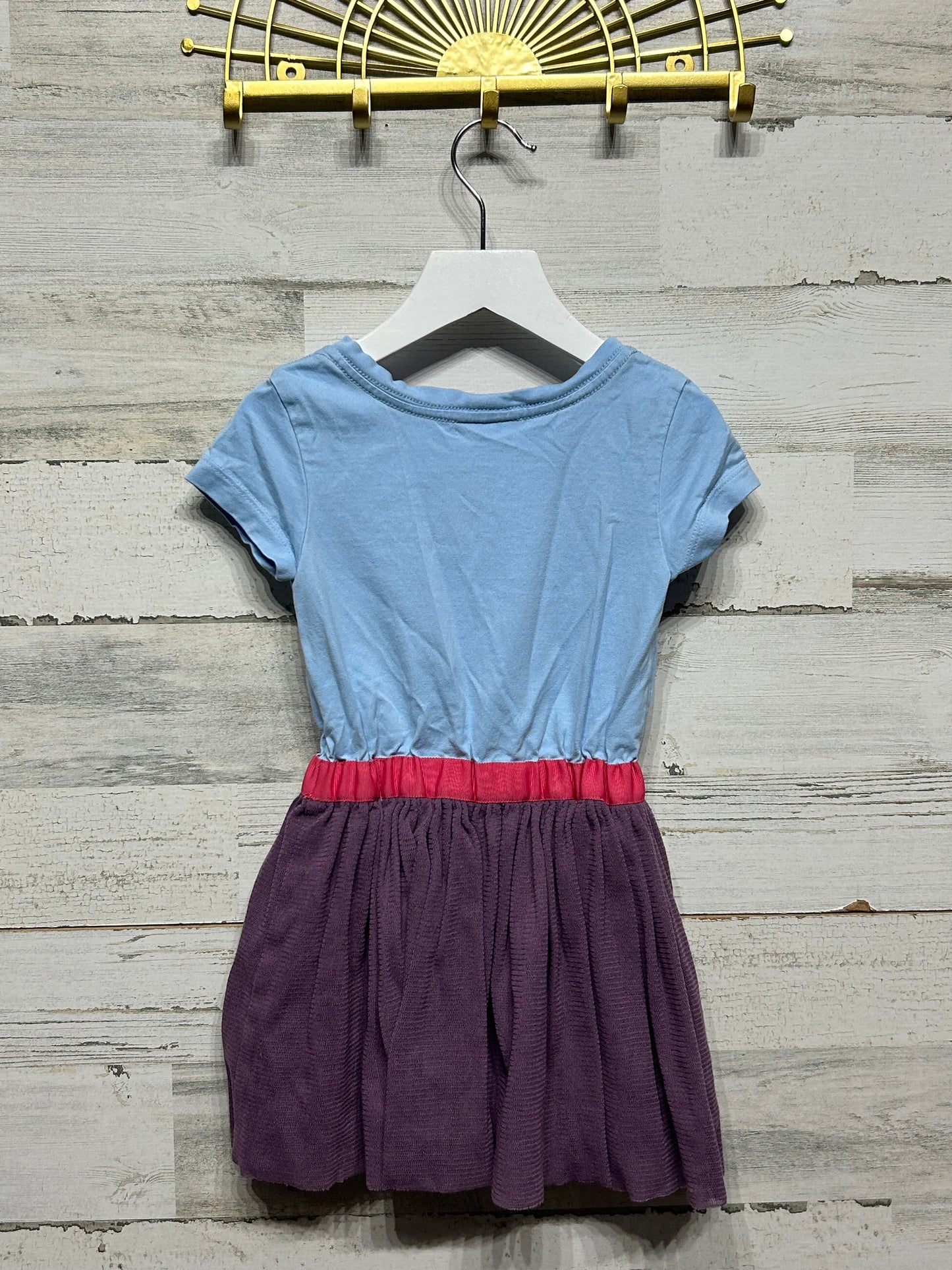 Girls Size 3 (90cm) Hanna Andersson Dress - Good Used Condition*