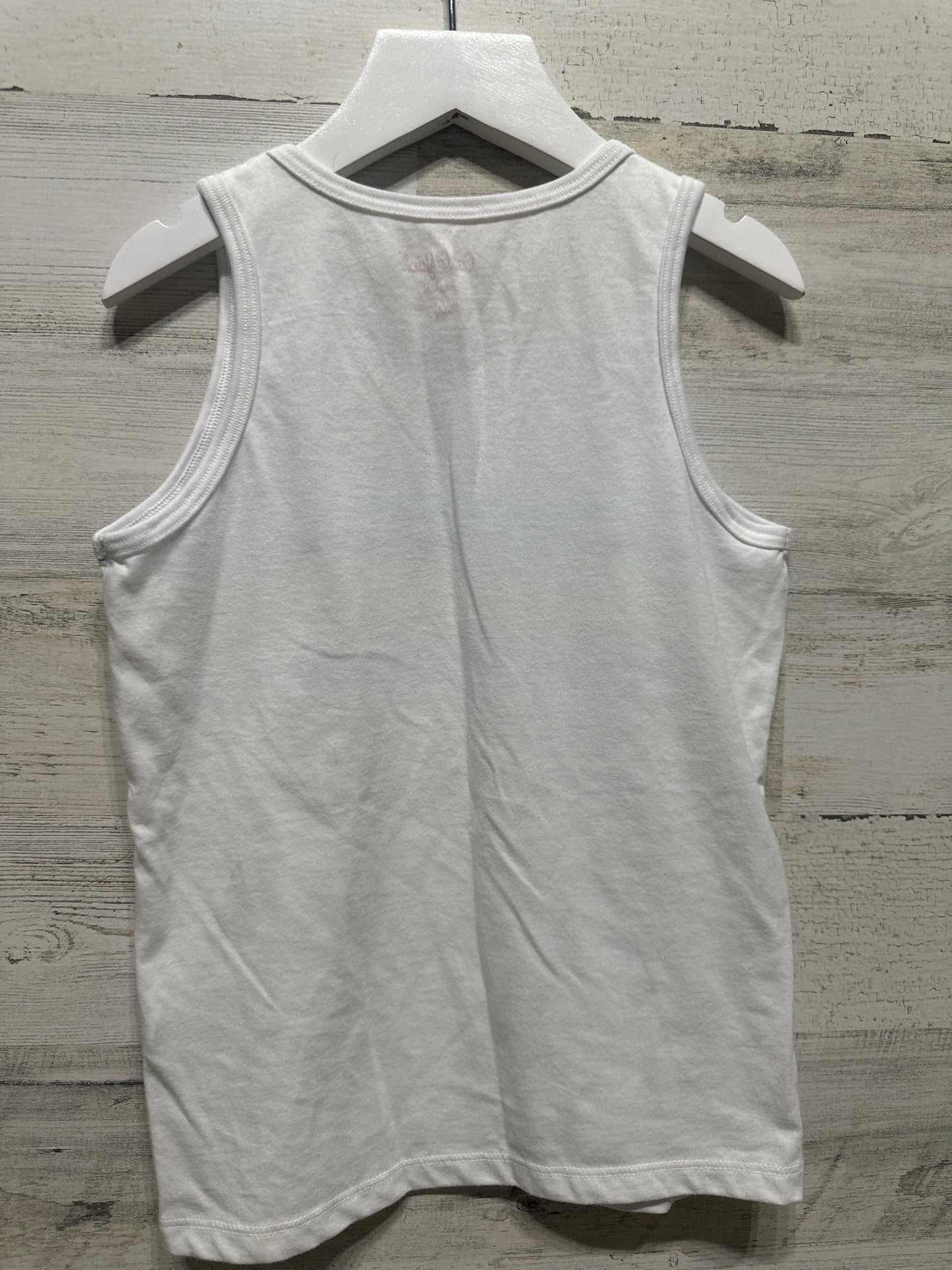 Boys Preowned Size 4-5 XS Cat & Jack Tank Top - Good Used Condition
