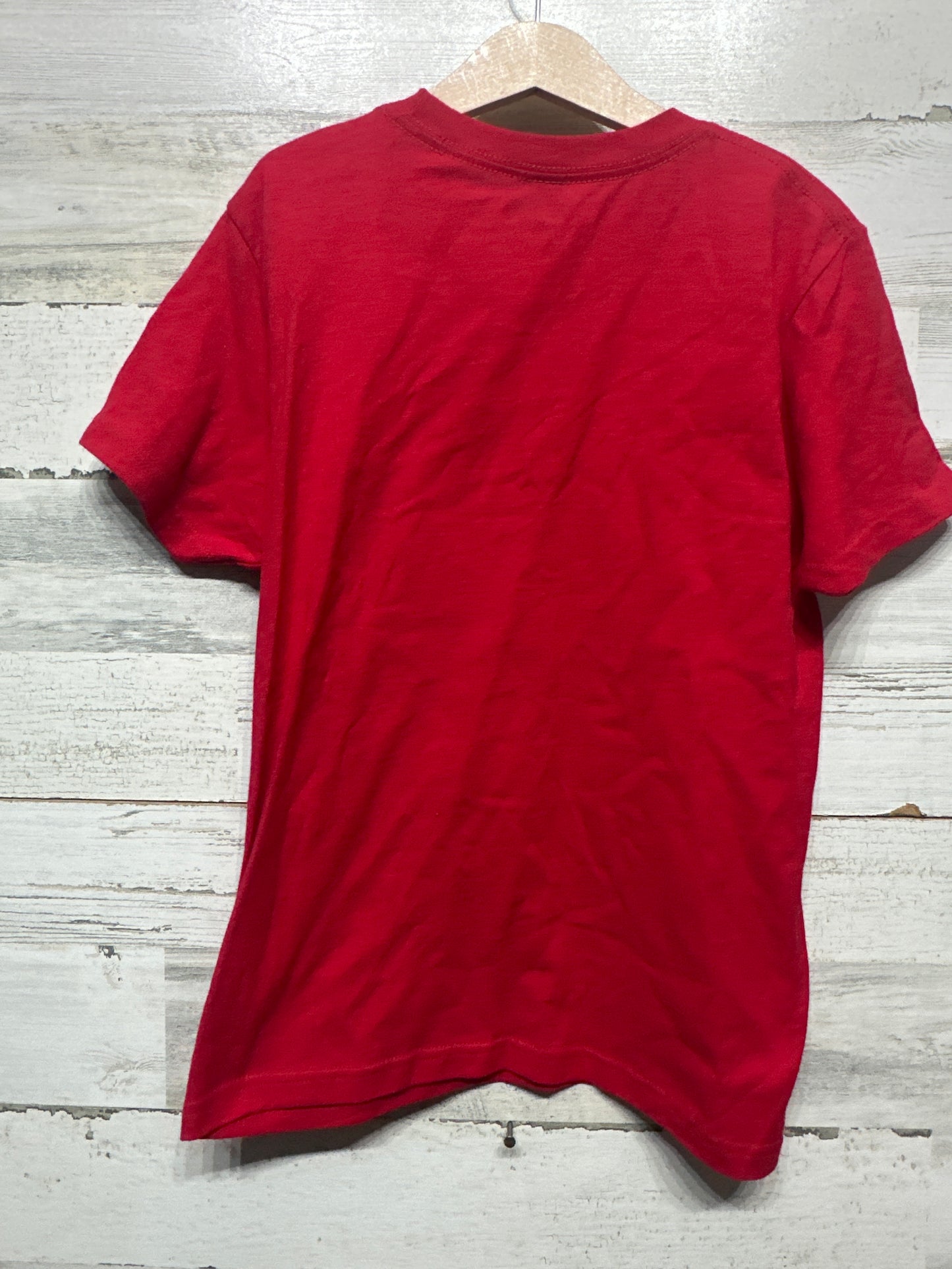 Girls Size Medium (Fits 10/12) Disney Lady and the Tramp Shirt - Good Used Condition