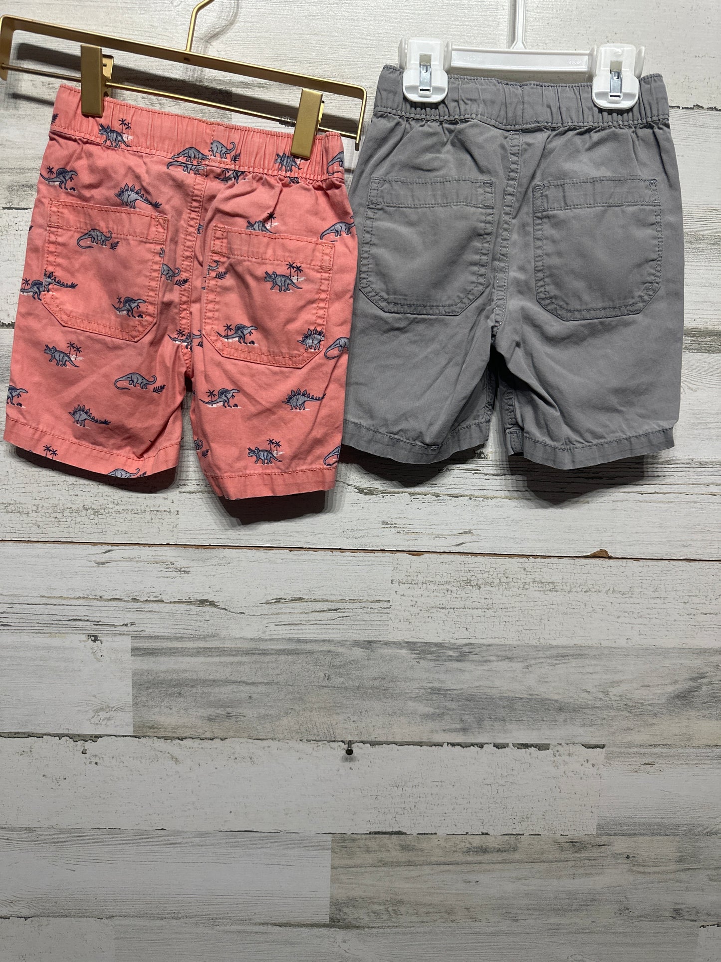 Boys 3t Children’s Place Shorts Lot (2 Pieces) - Good Used Condition