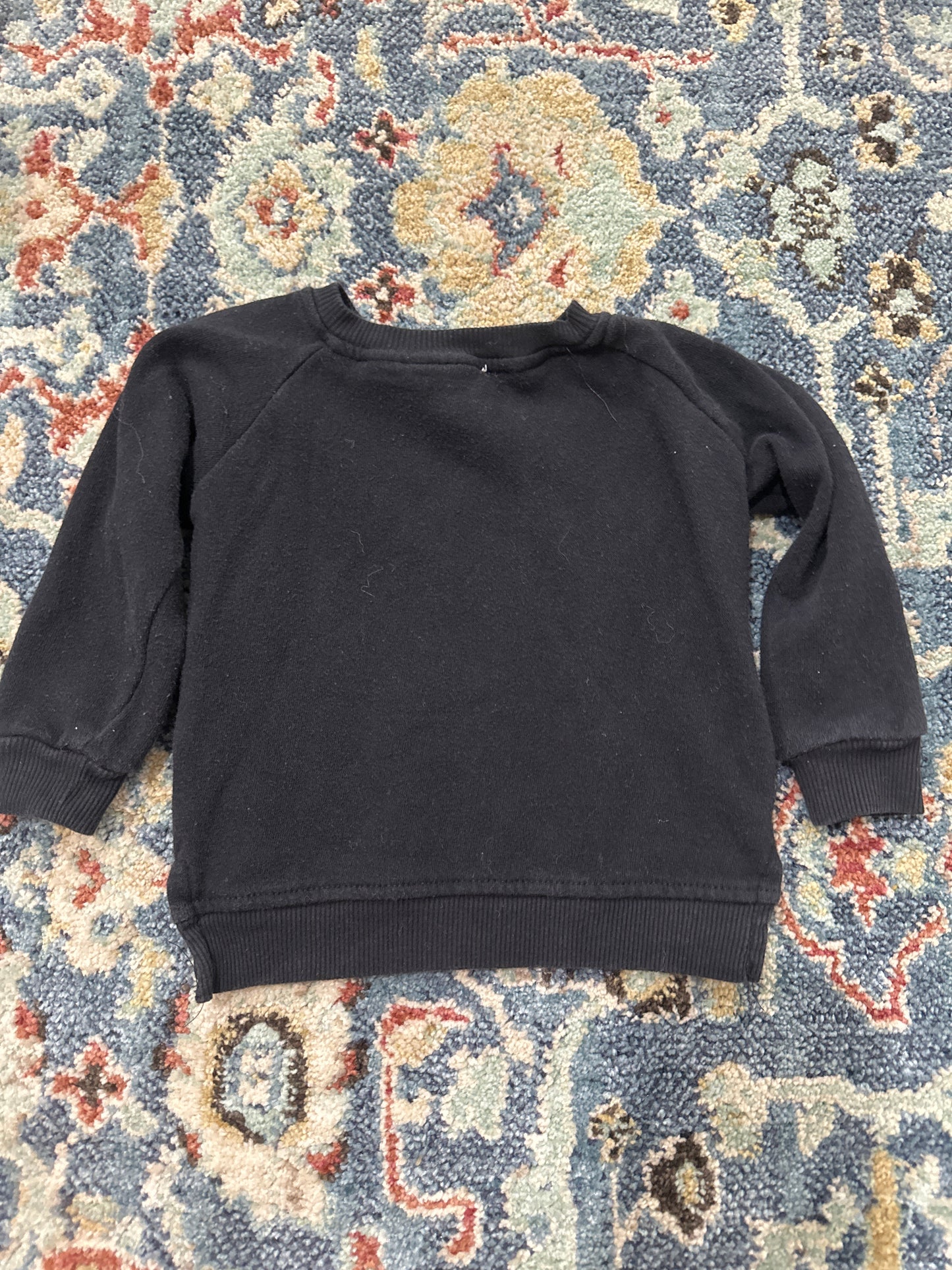 Rolling Stones Size 18m Sweatshirt GUC