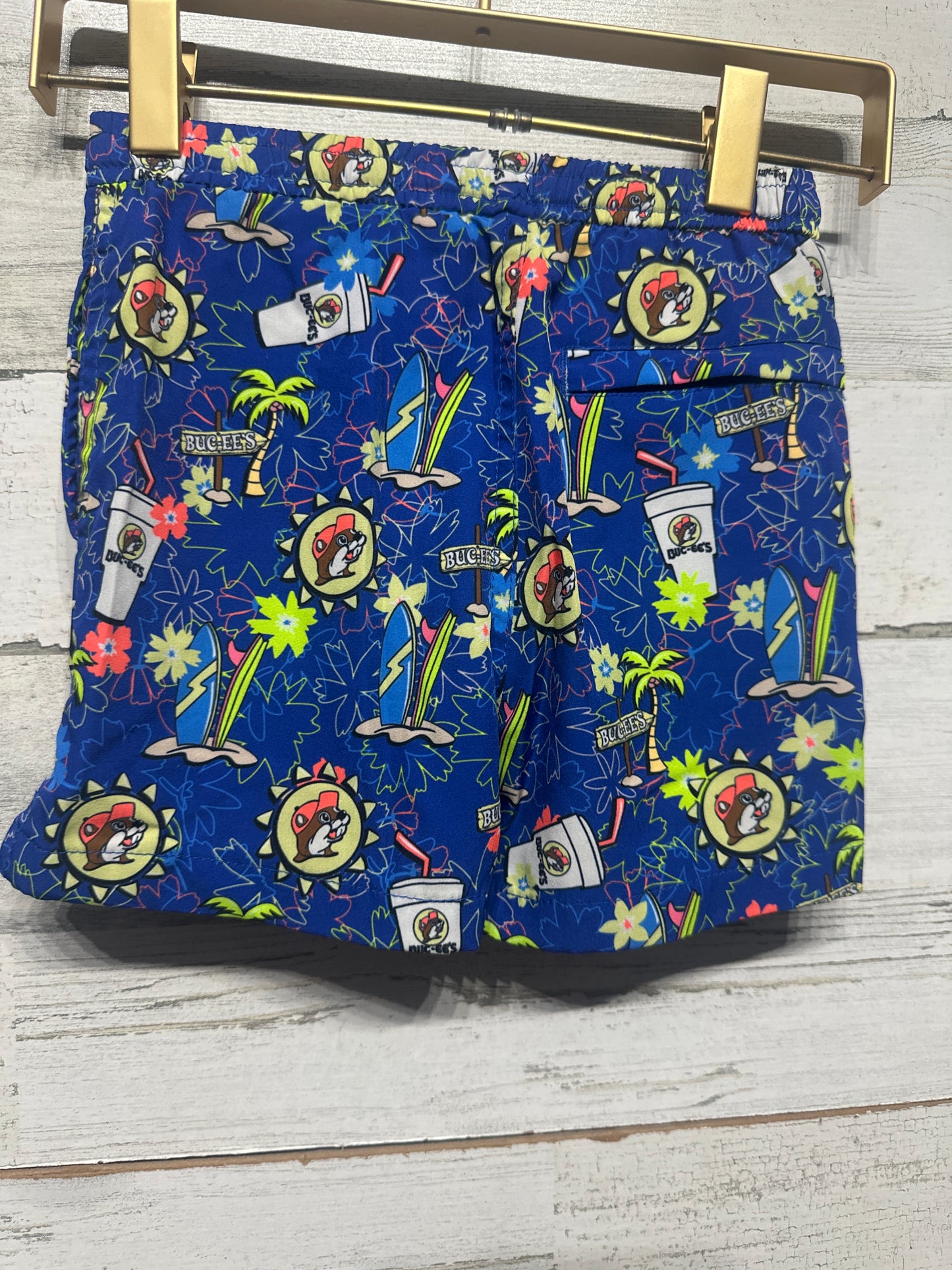 Size 4t Buc-ee's Swim Trunks - Very Good Used Condition