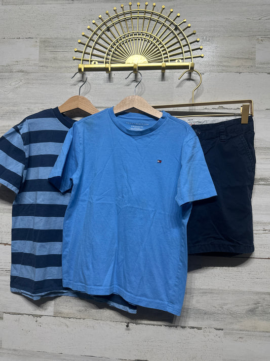 Boys Size 8 Clothing Lot (3 Pieces)  - Very Good Used Condition