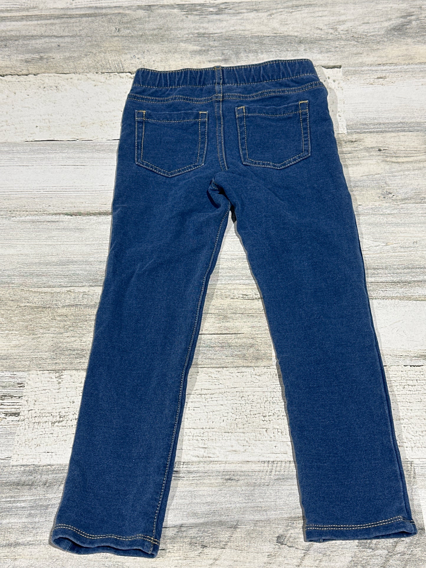 Jeggings - Cat & Jack - Girls Size 5t - Very Good Used Condition