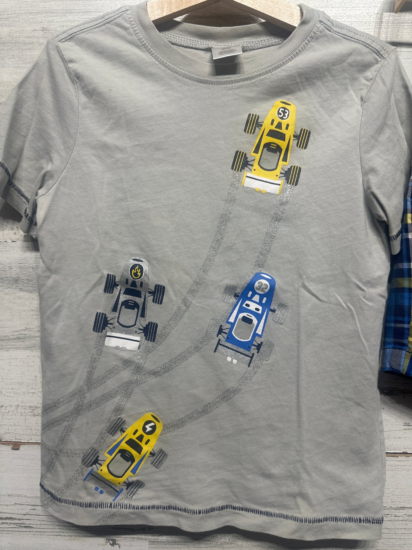 Boys 4t/4 Gymboree Car Outfit Set -Play Condition