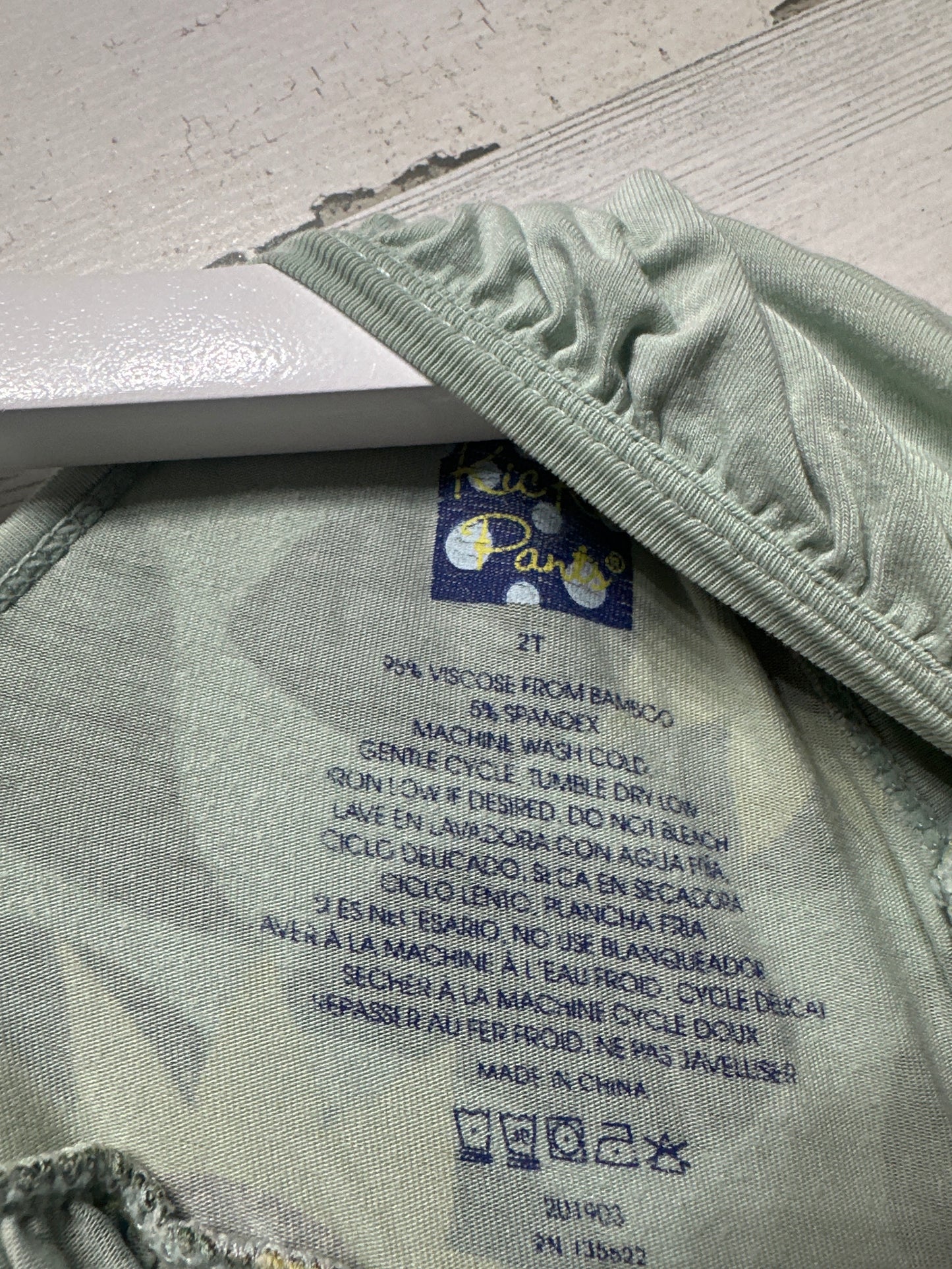 Kickee Pants Girls 2T Bamboo Dresses GUC