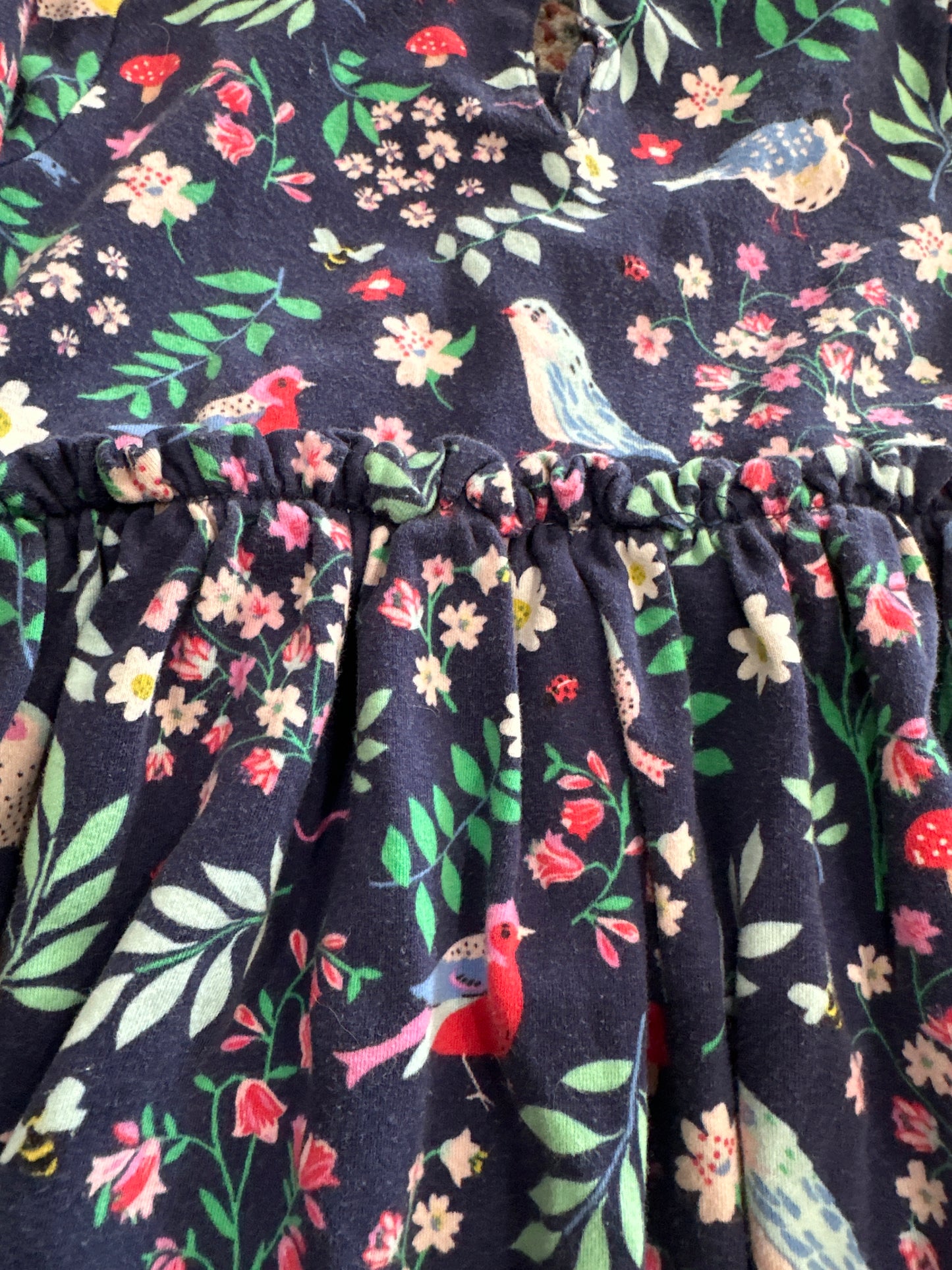 Joules Girls Size 3 Years Cotton Dress GUC*